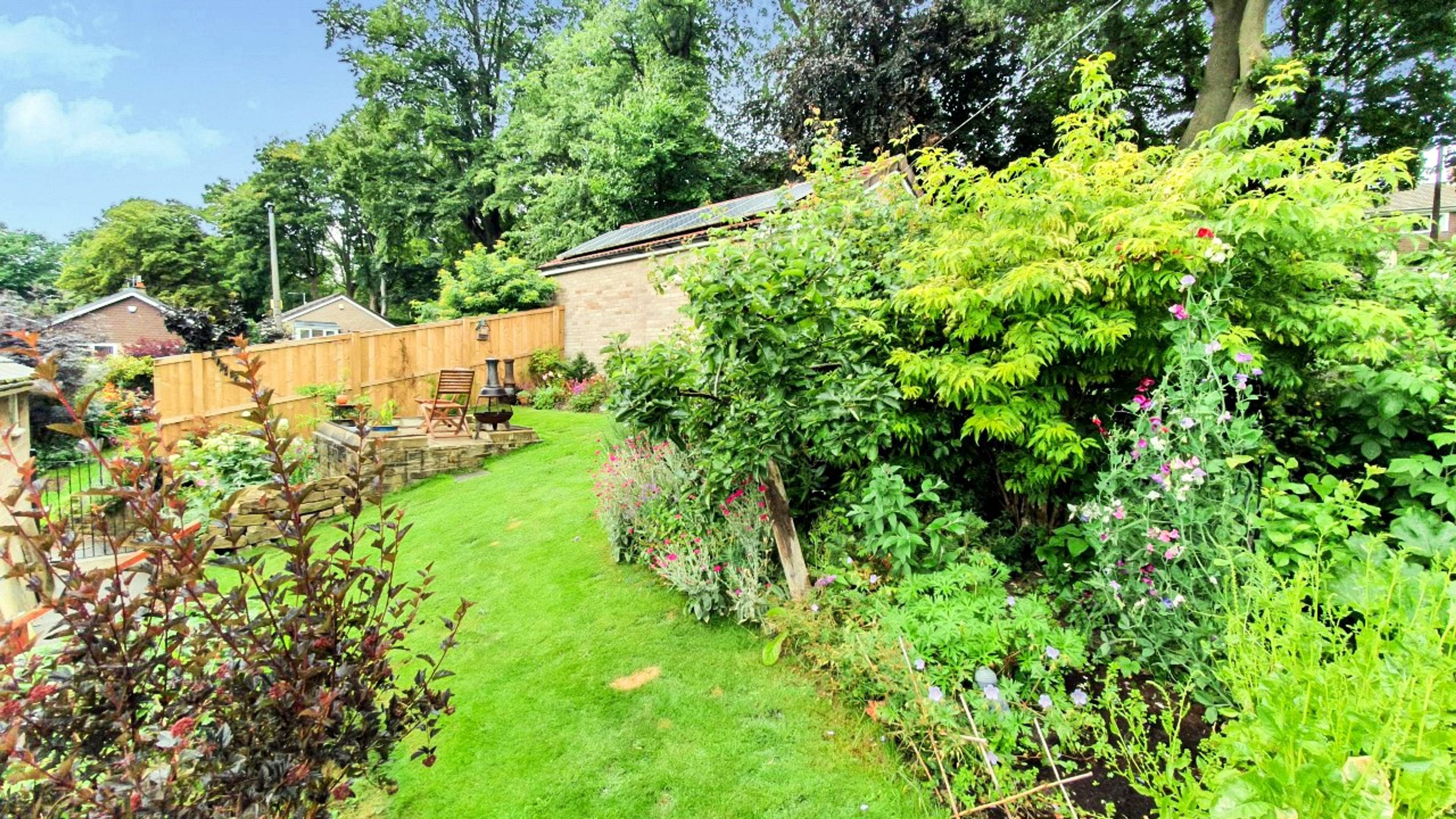 Side Garden