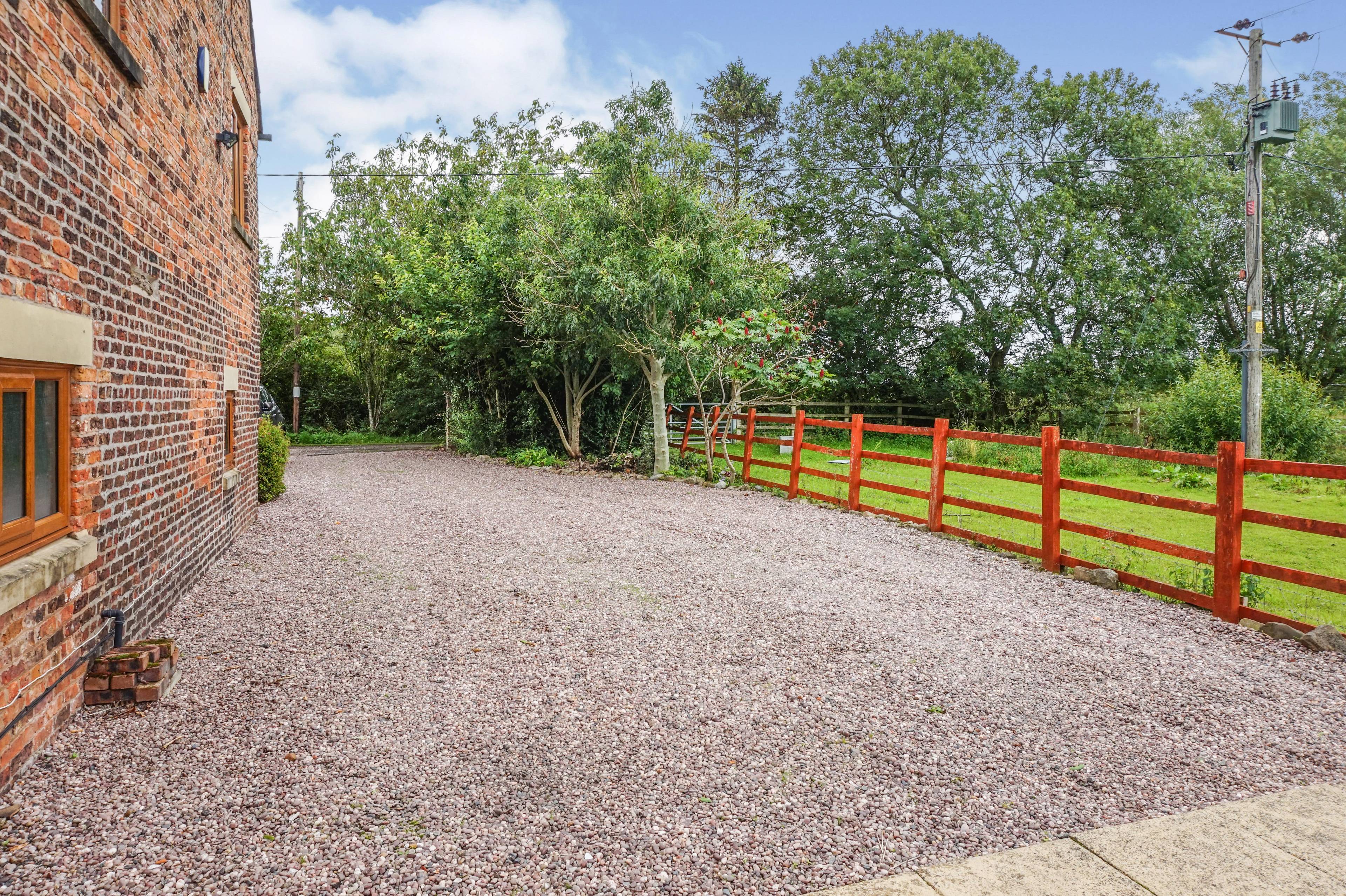 Driveway
