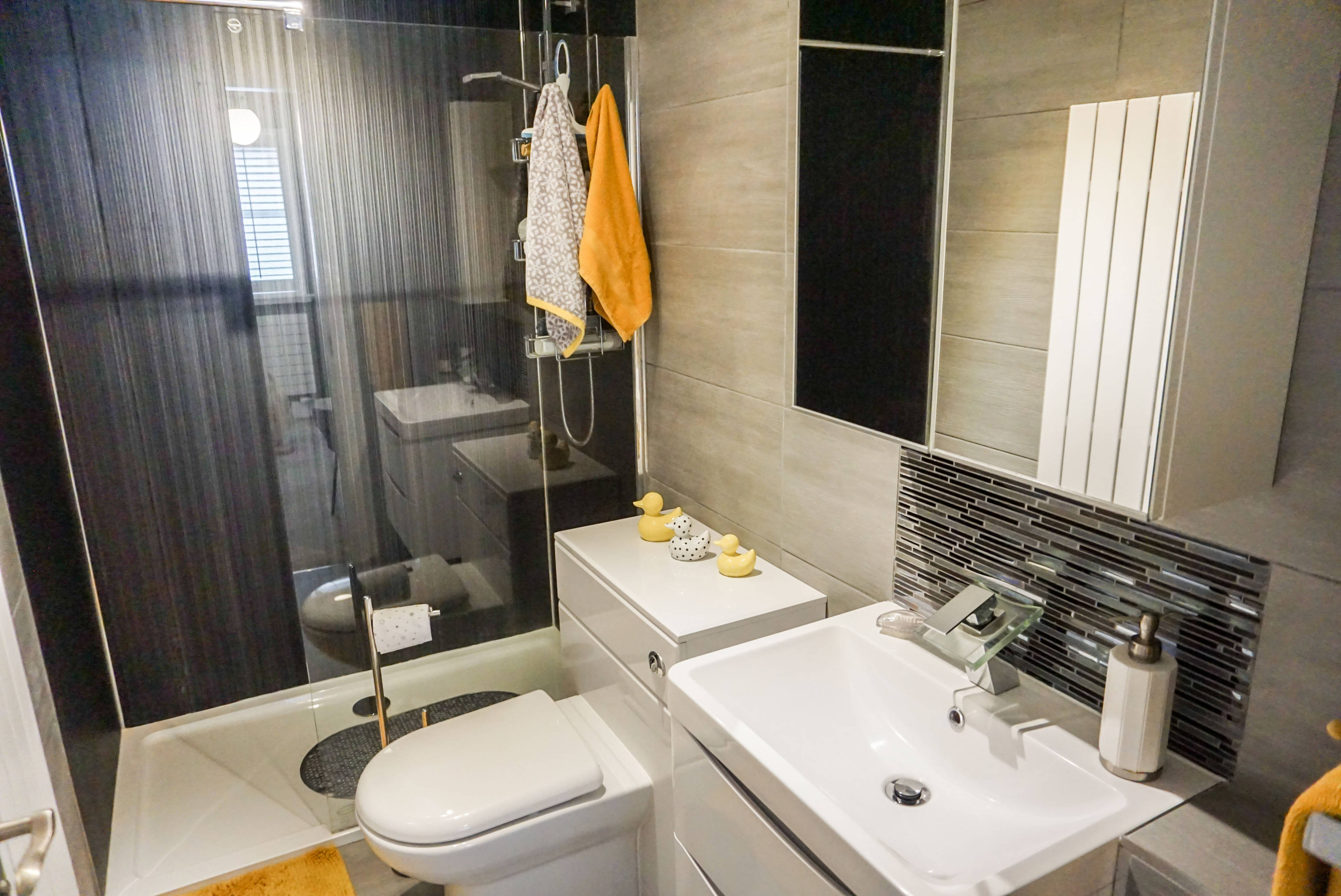 Master En-suite