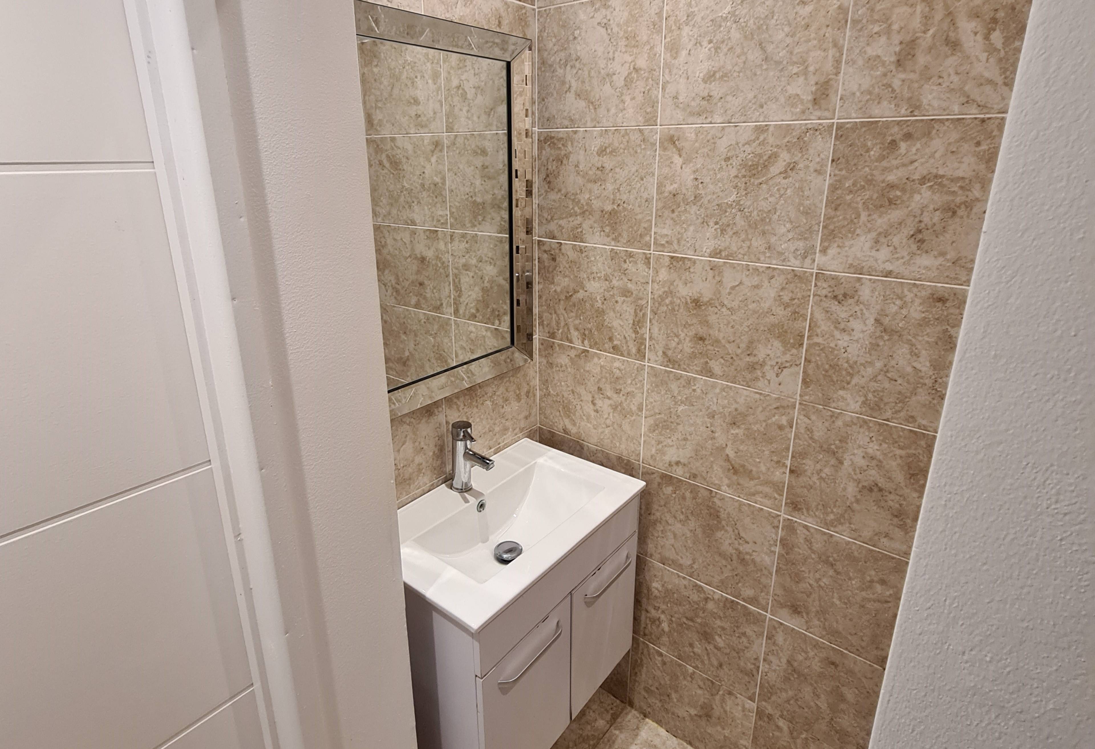 Bathroom One
