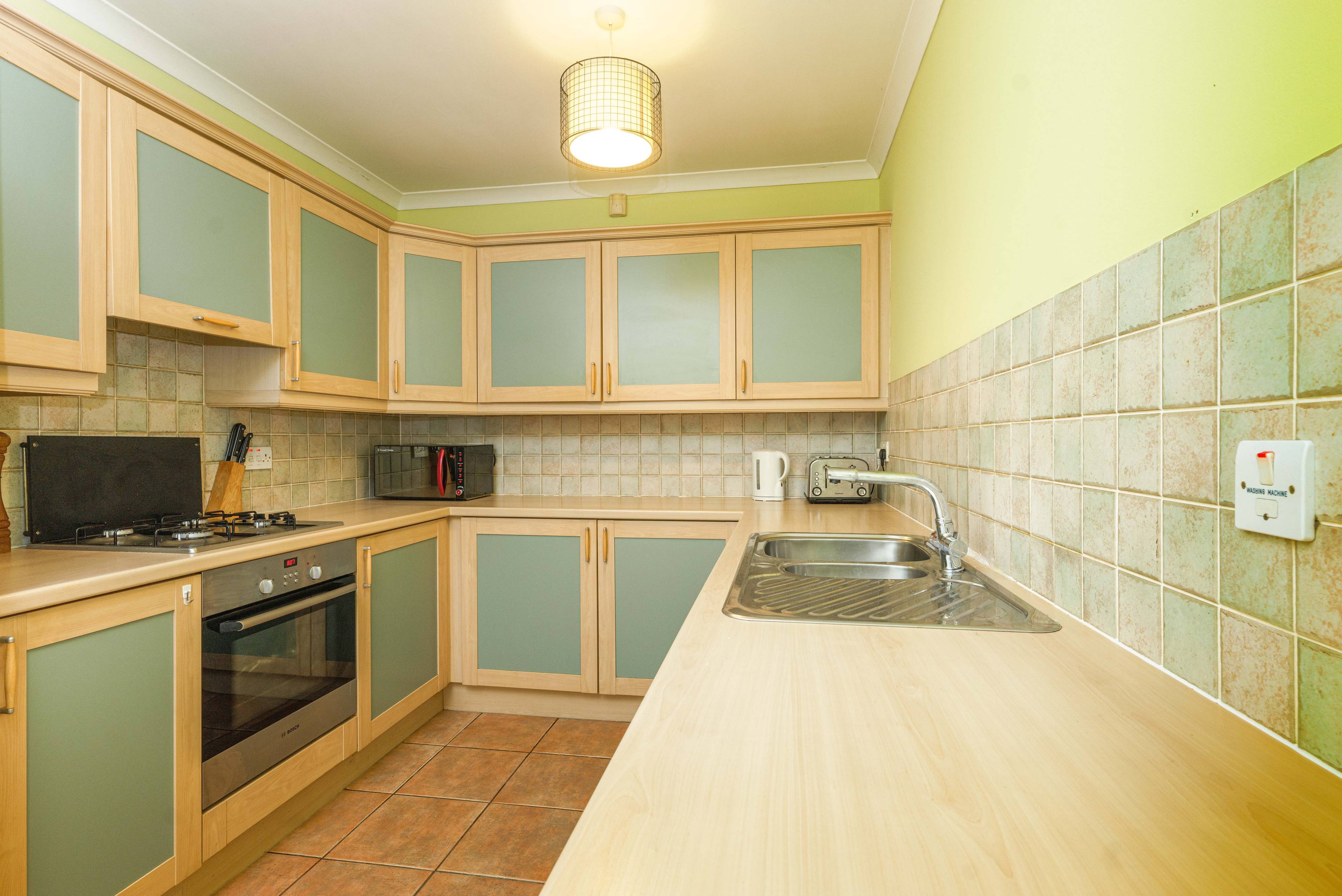 Kitchen/Breakfast