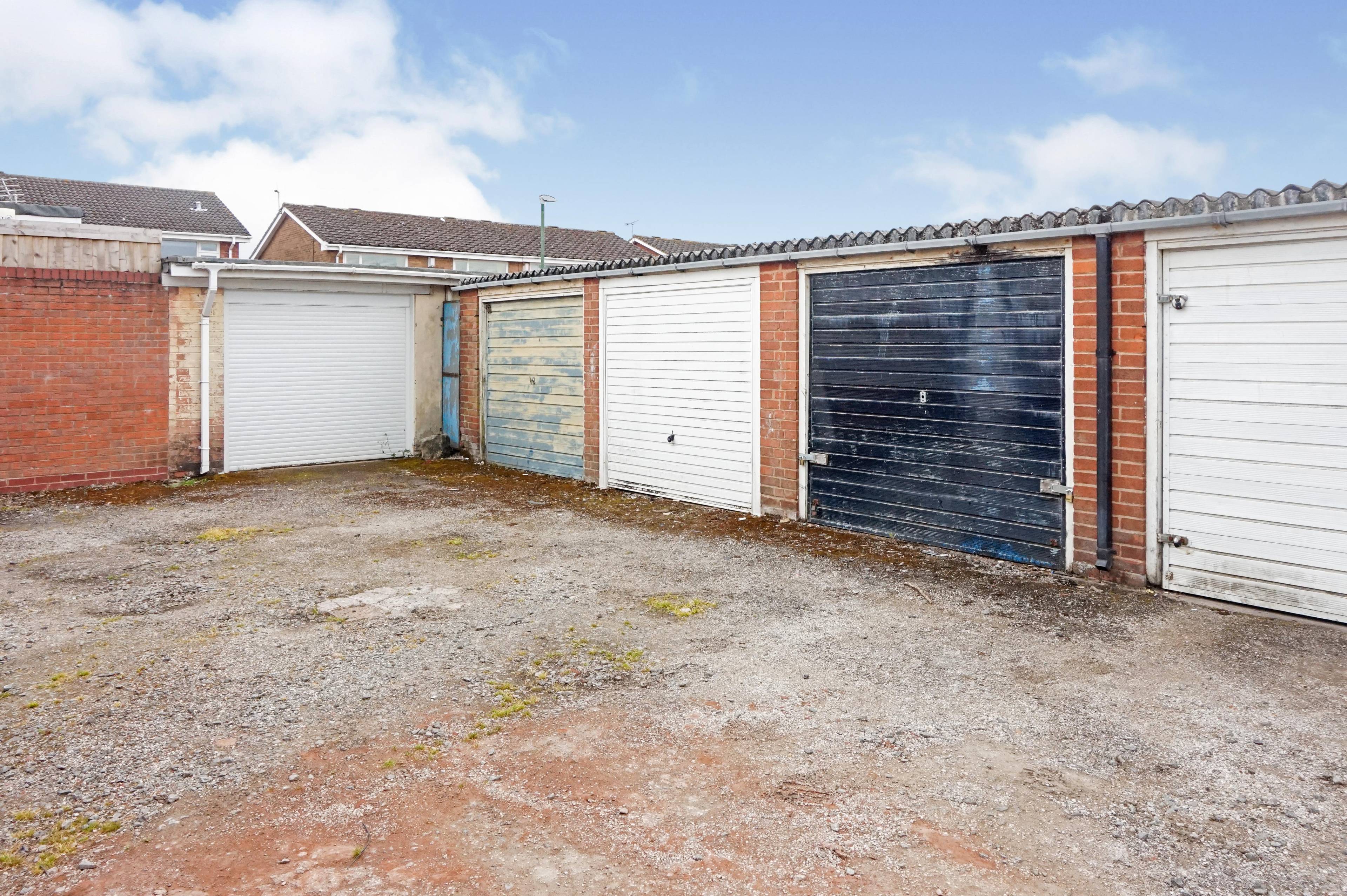 Garage En Bloc