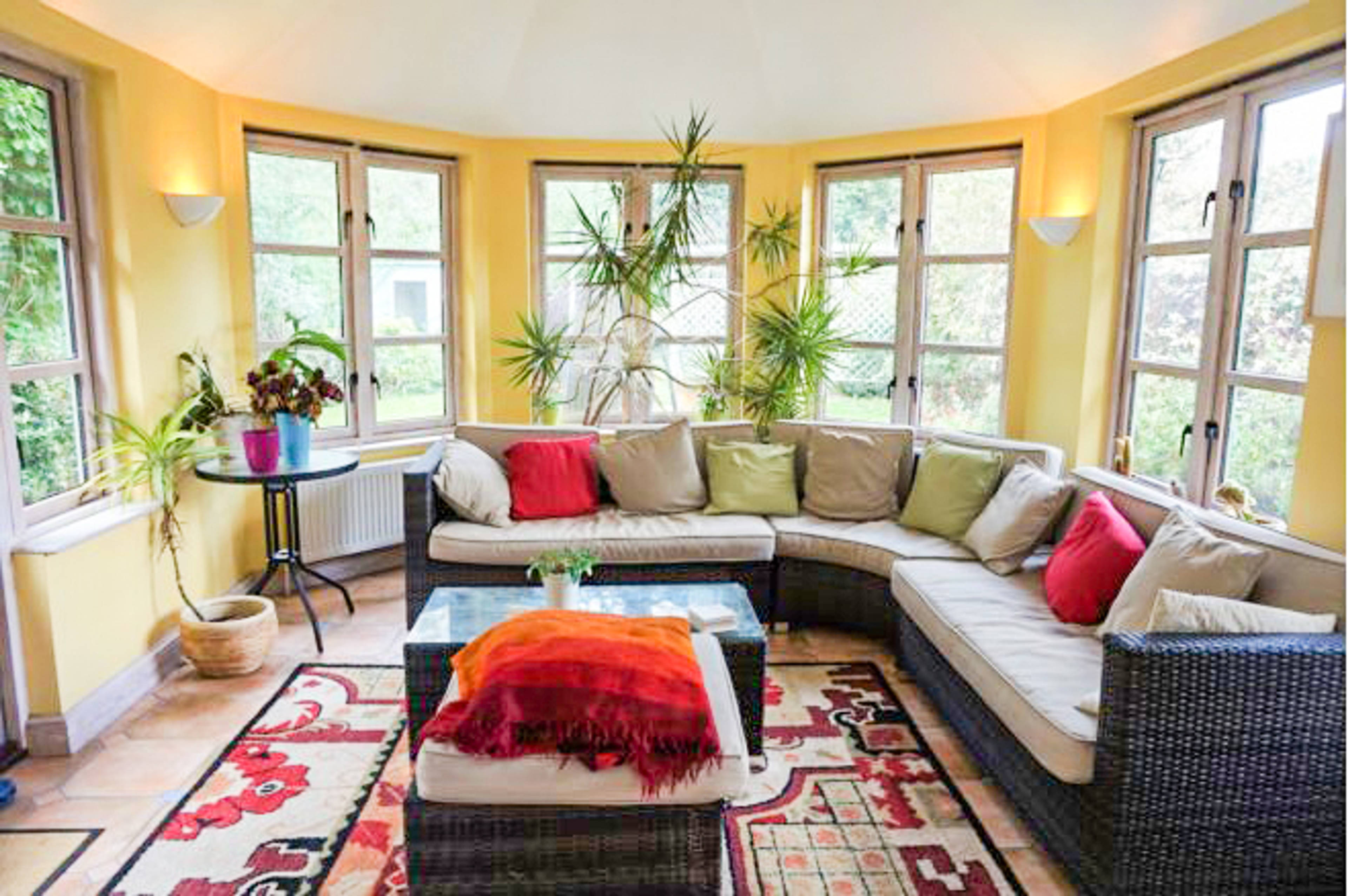 Garden Room