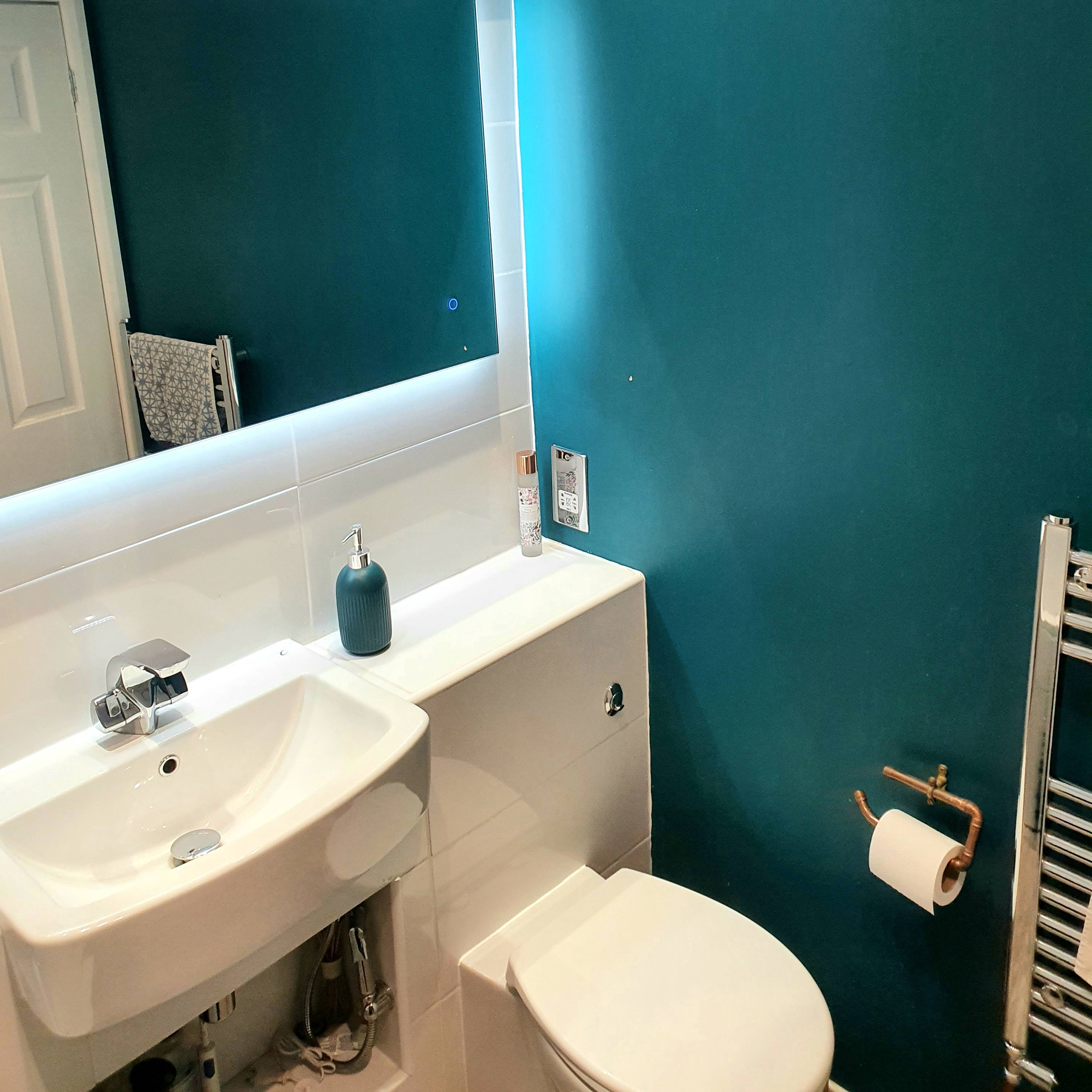 Bathroom 