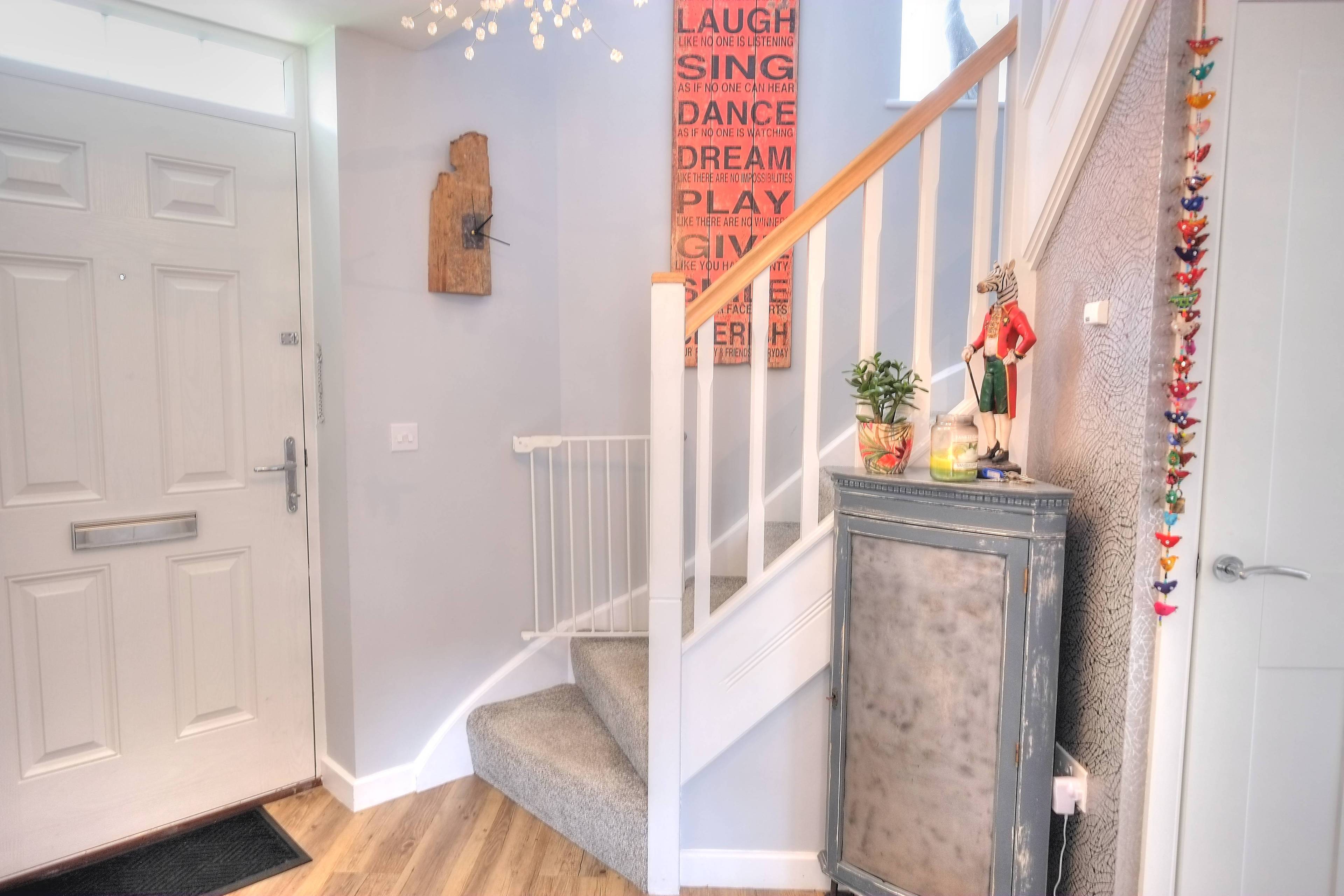 Entrance Hall