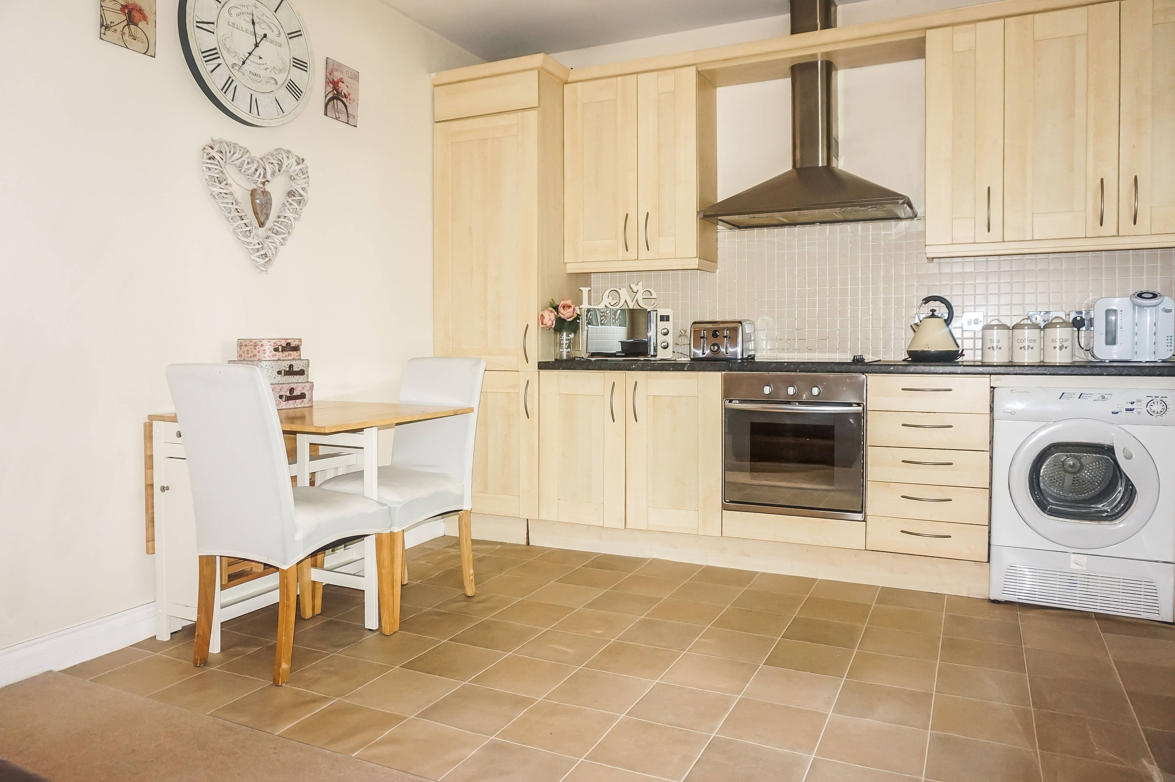 Open Plan Living