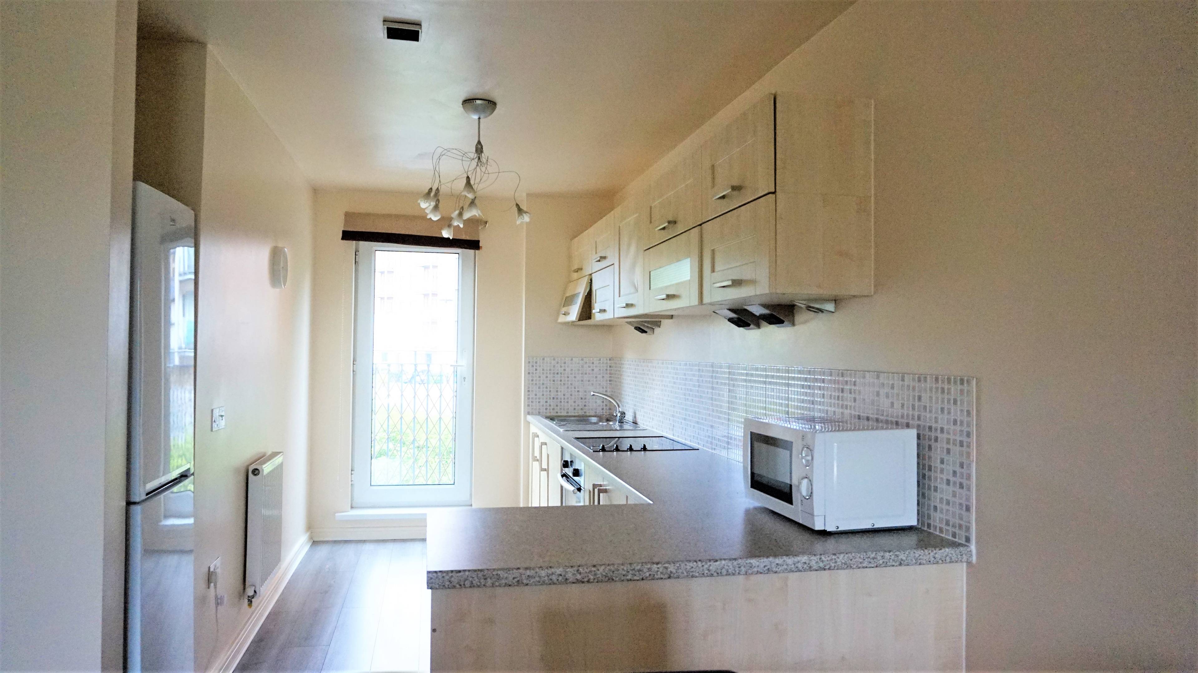 Lounge / Kitchen