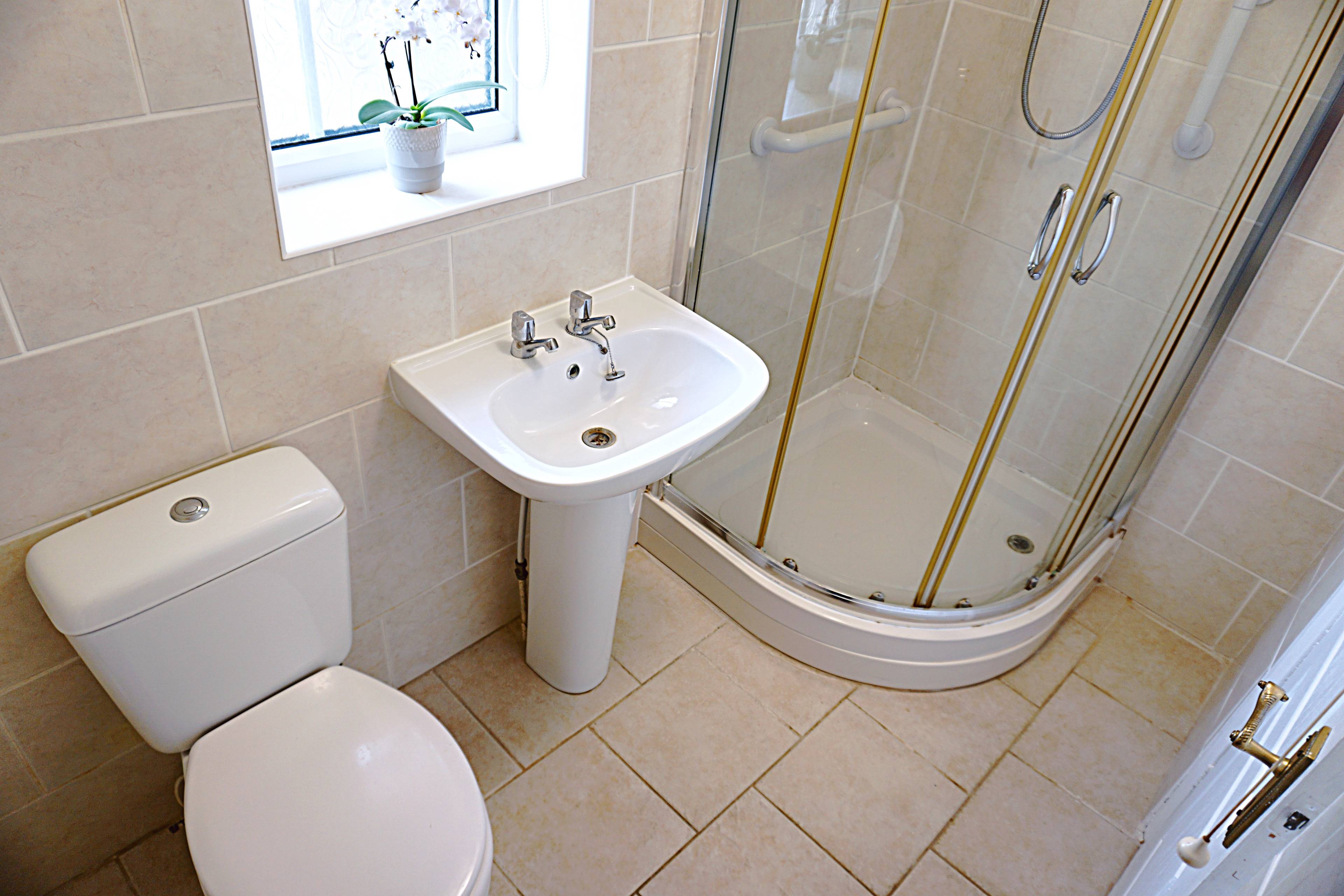 Master En-suite