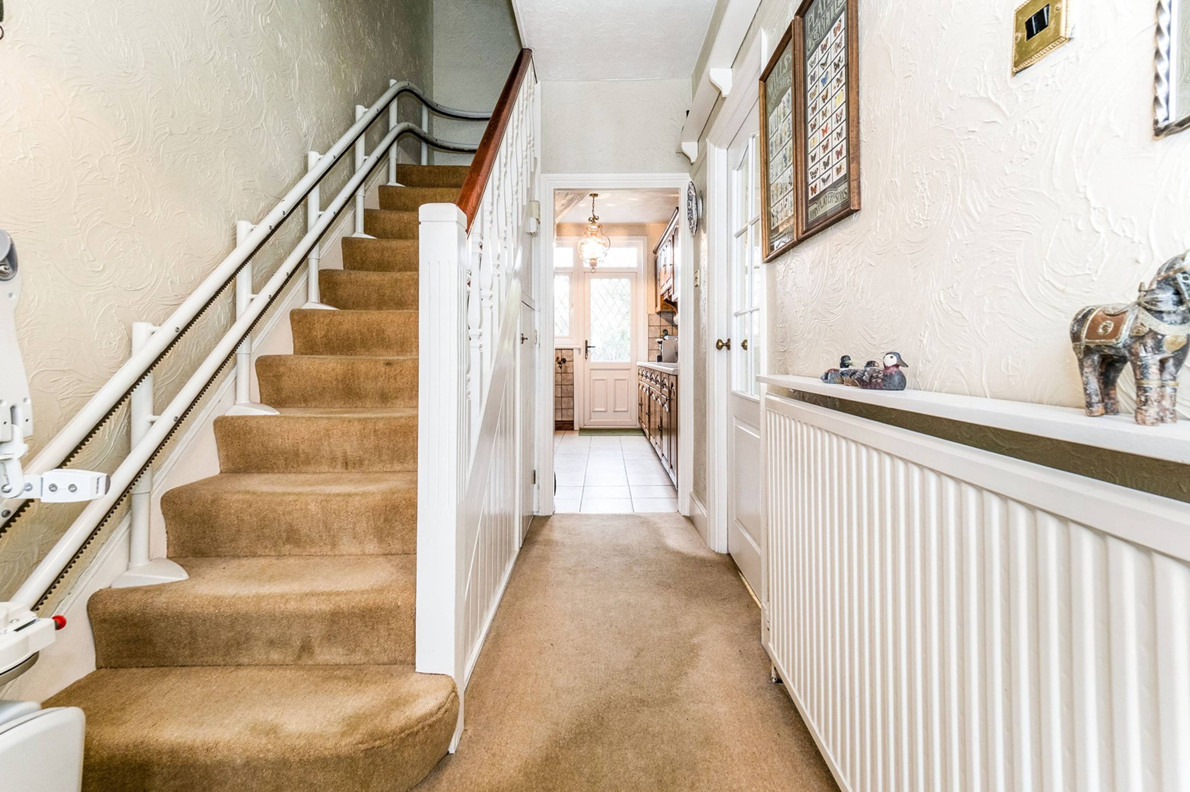 Entrance Hallway