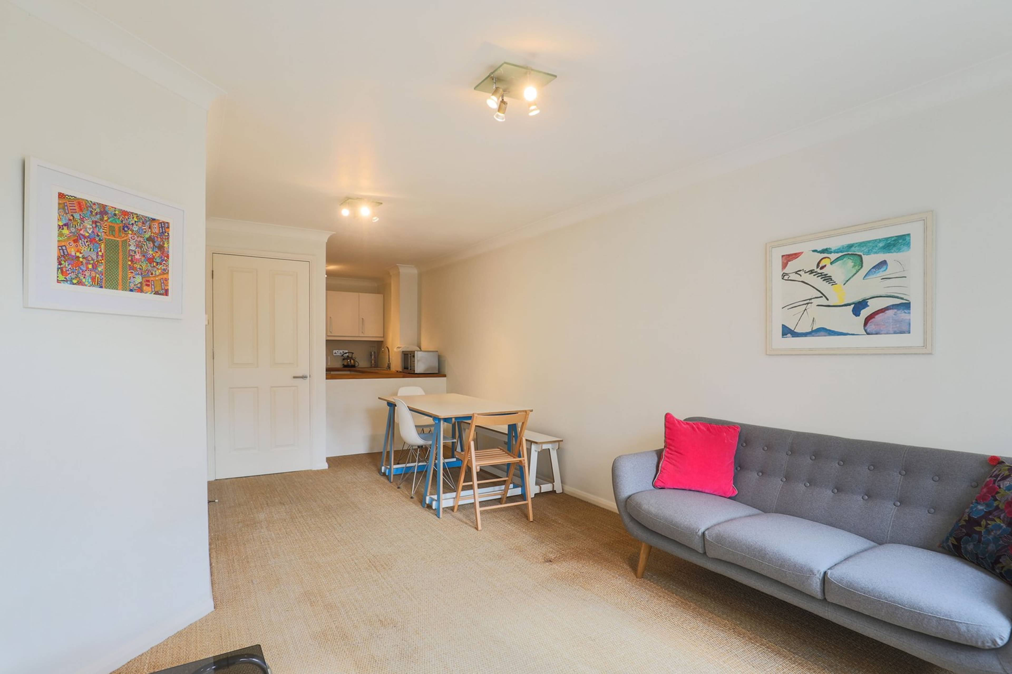 Open Plan Living