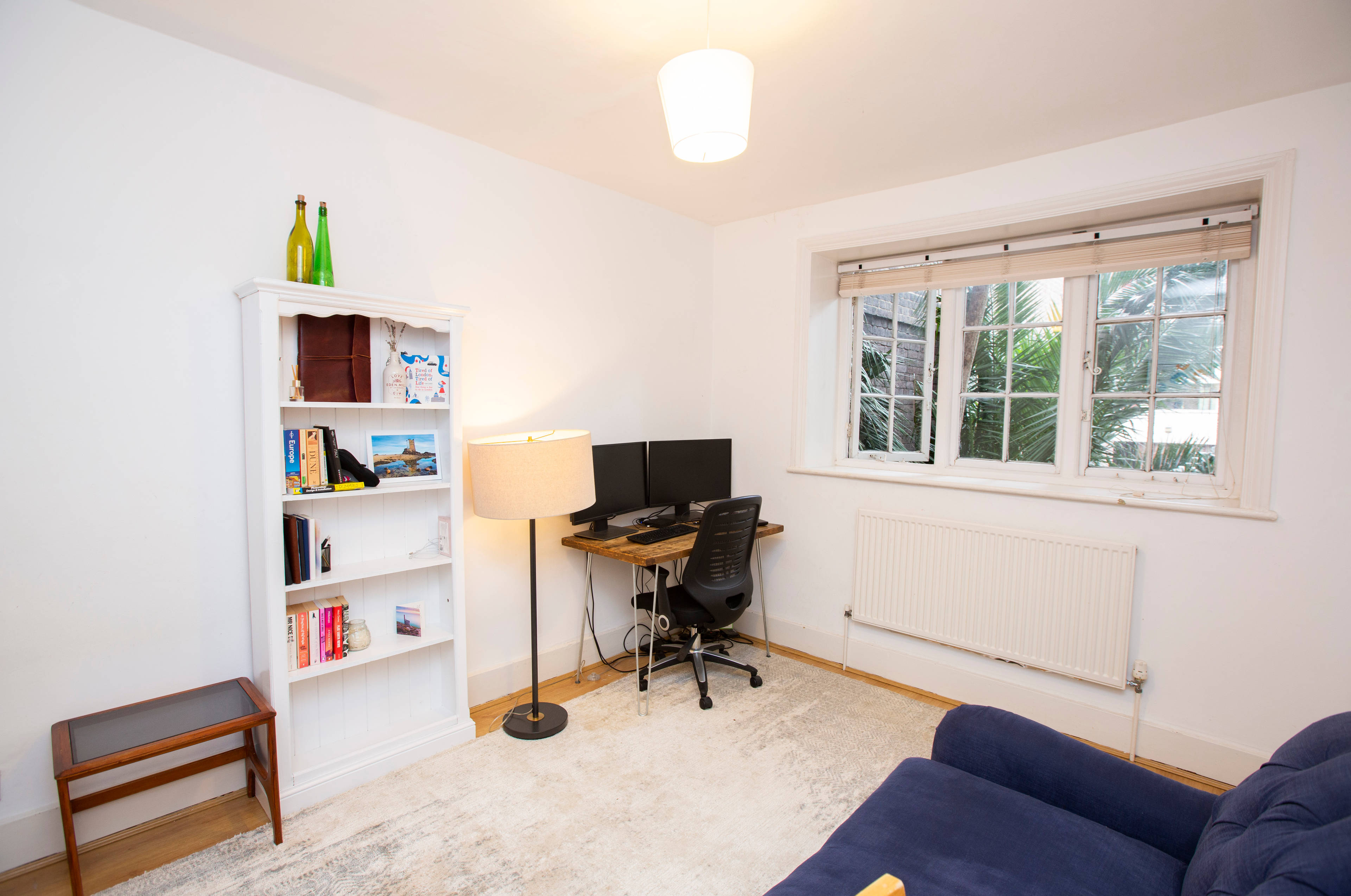 Bedroom Three/Study