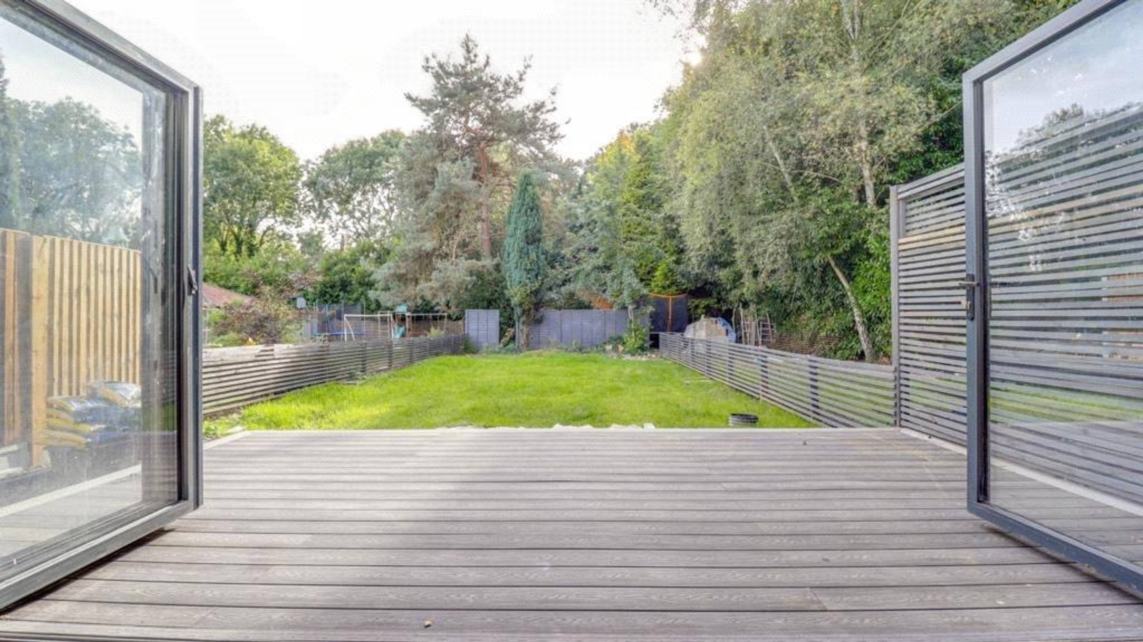 Decking