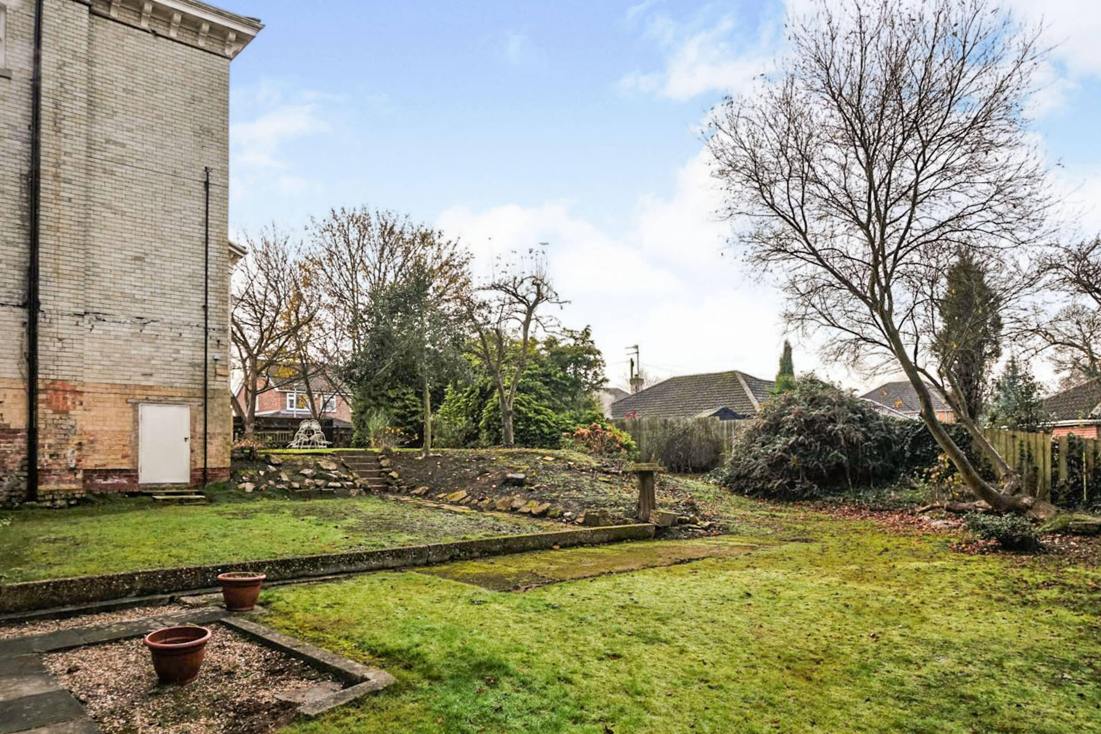 Communal Gardens