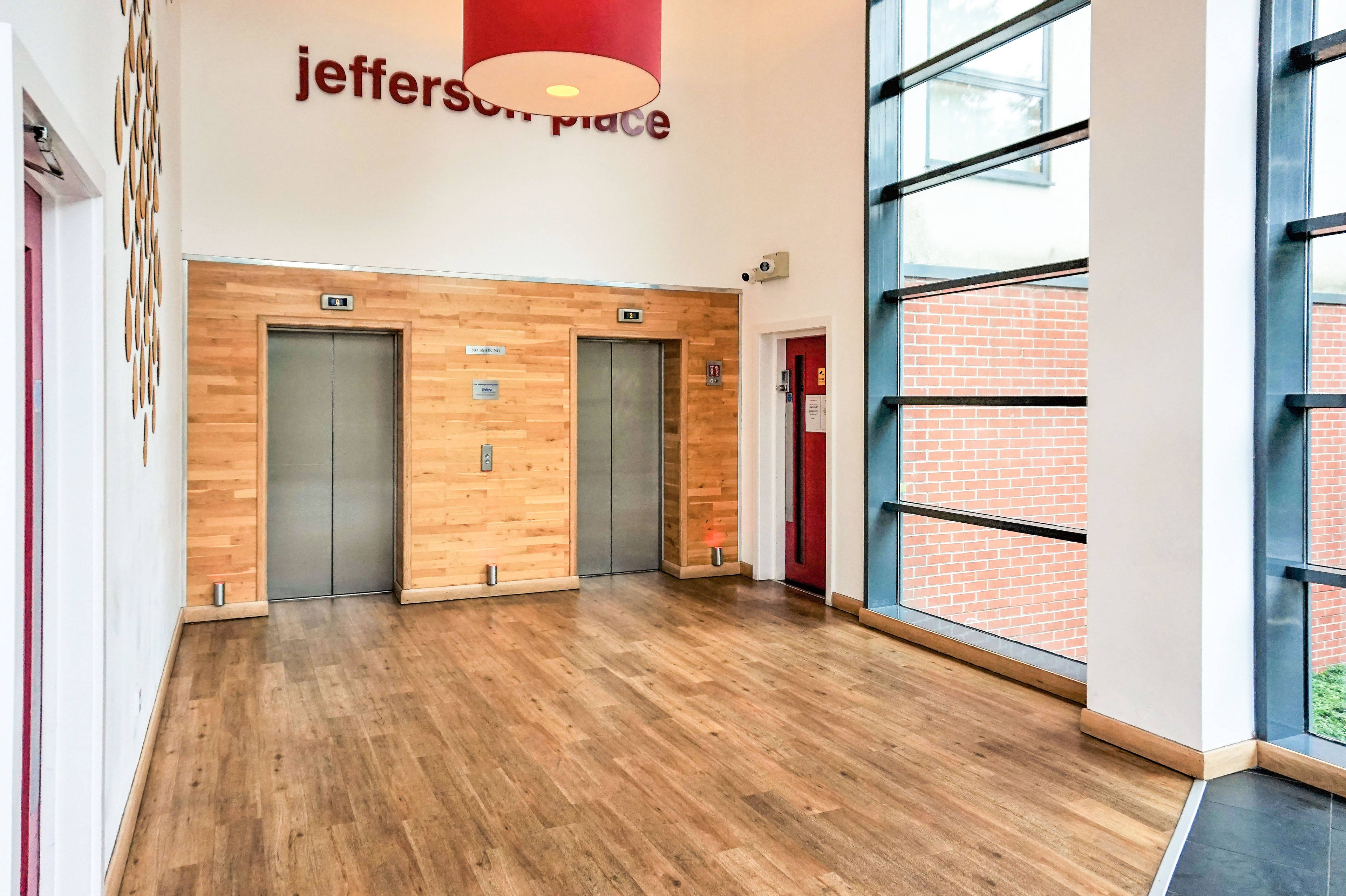 Communal Entrance