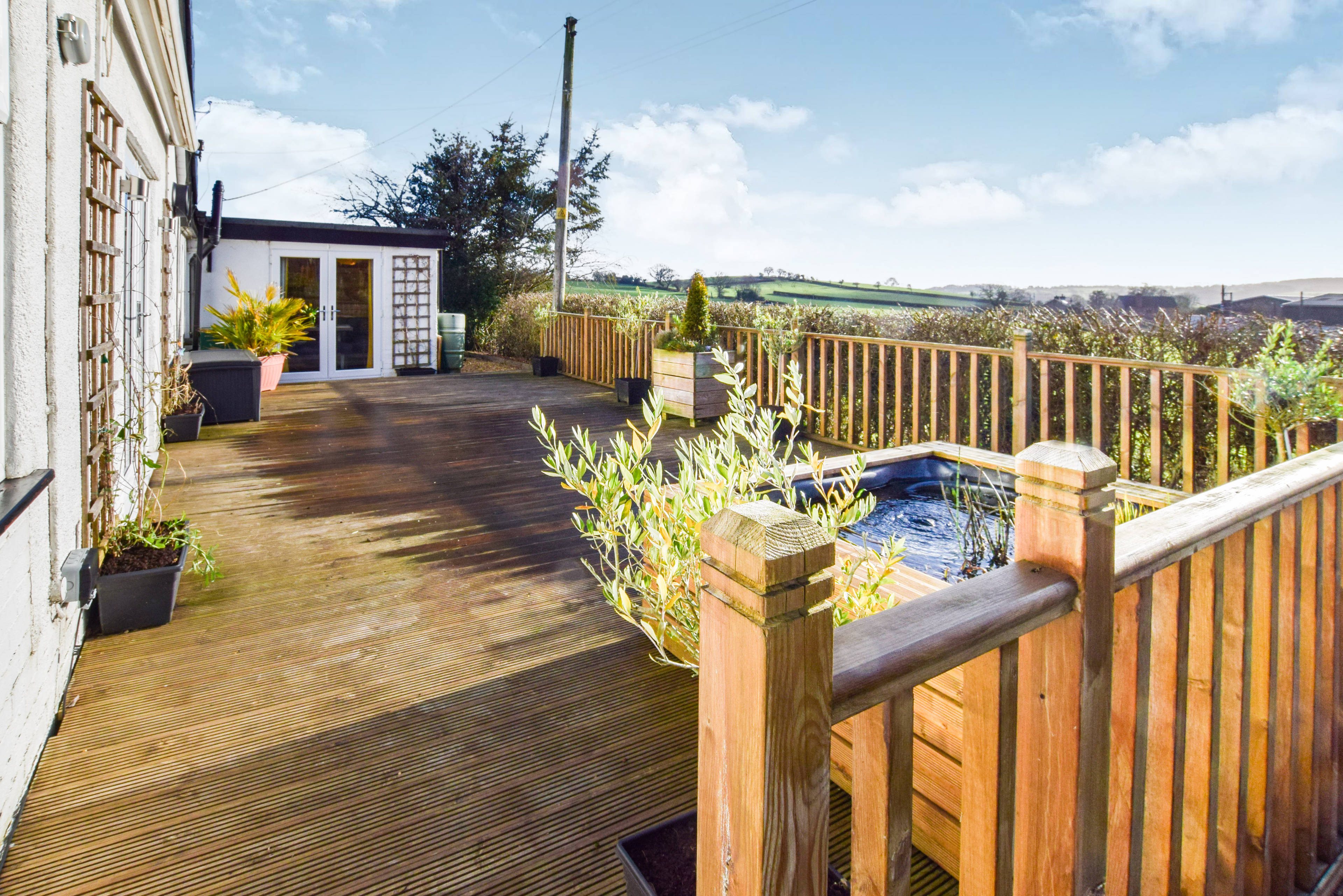 Decking