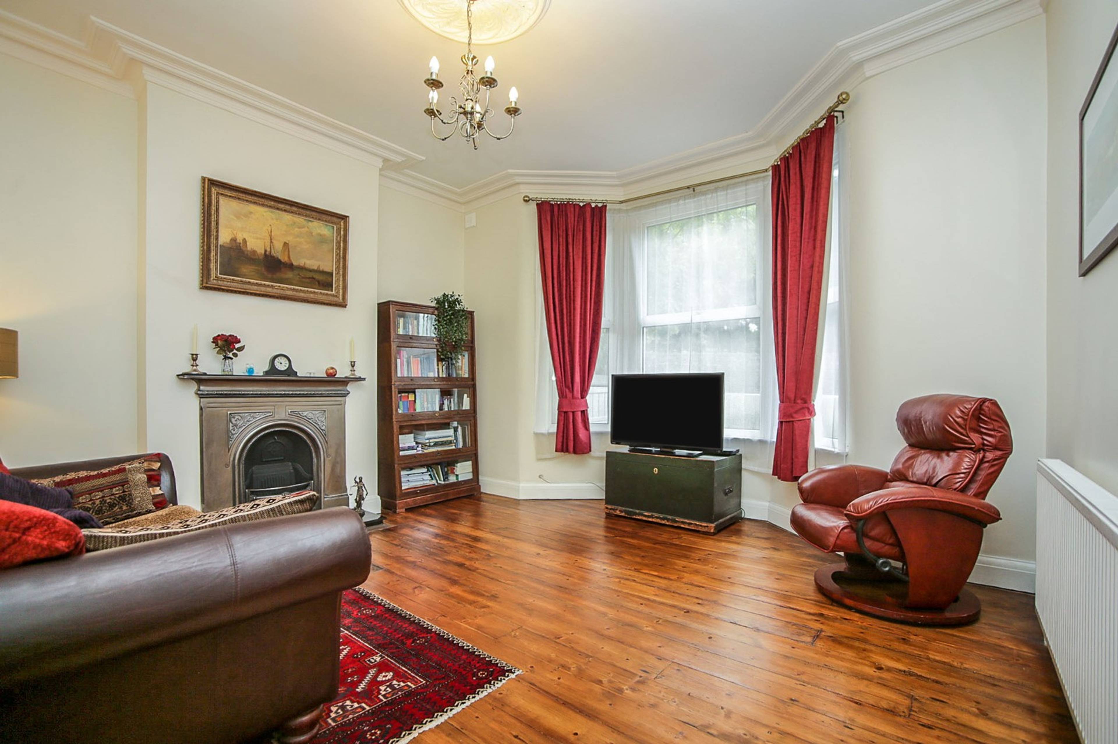 Reception Room