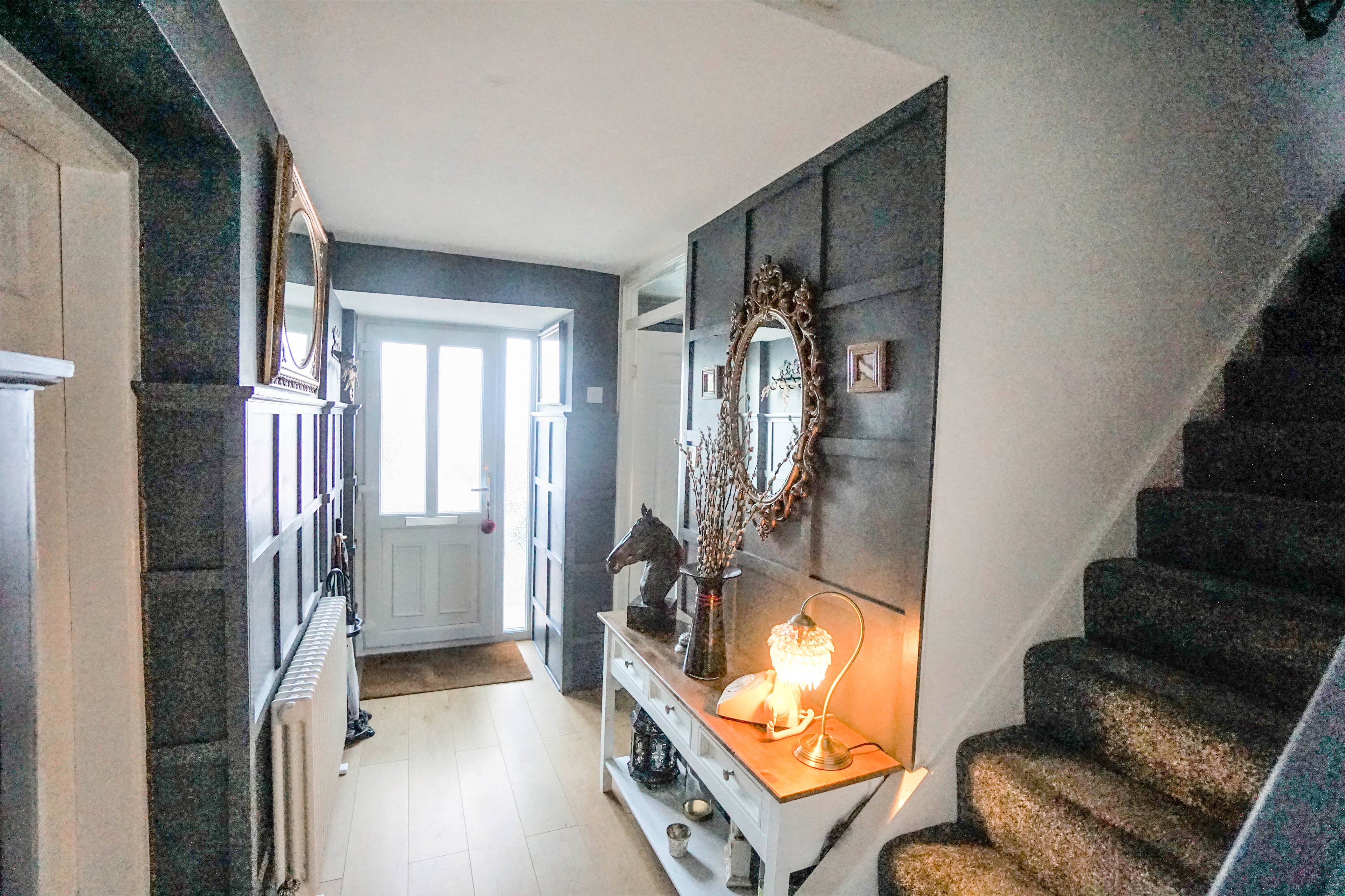 Entrance Hallway