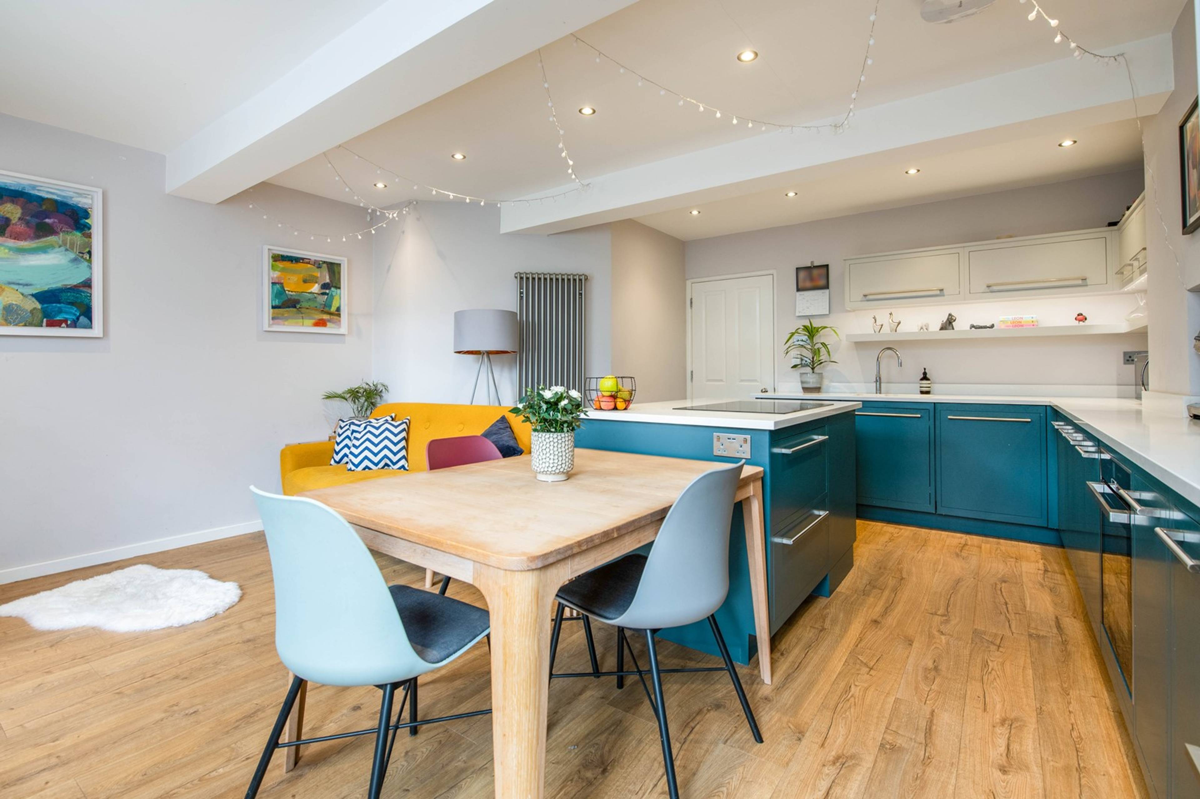 Open Plan Living