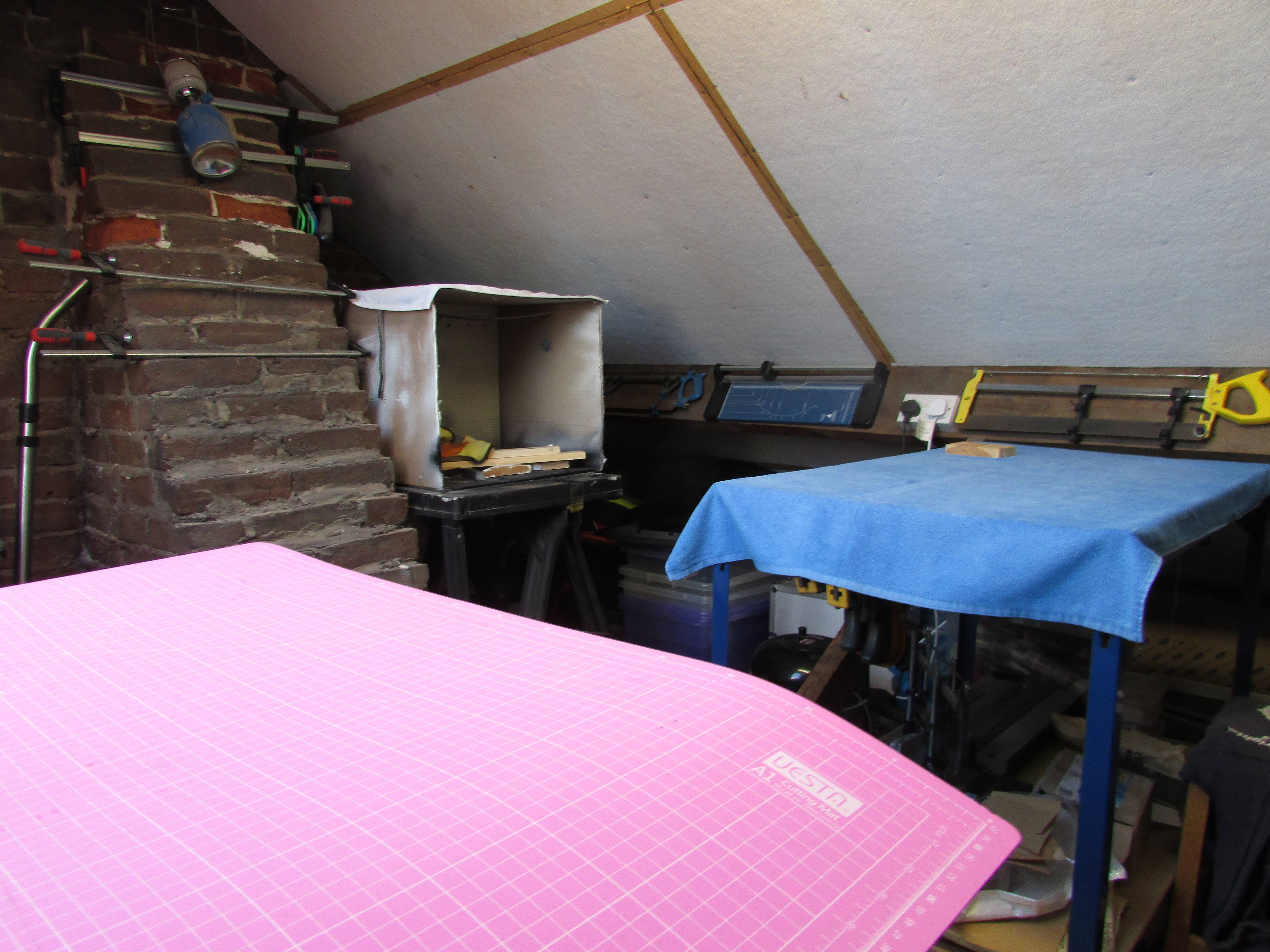 Loft Room