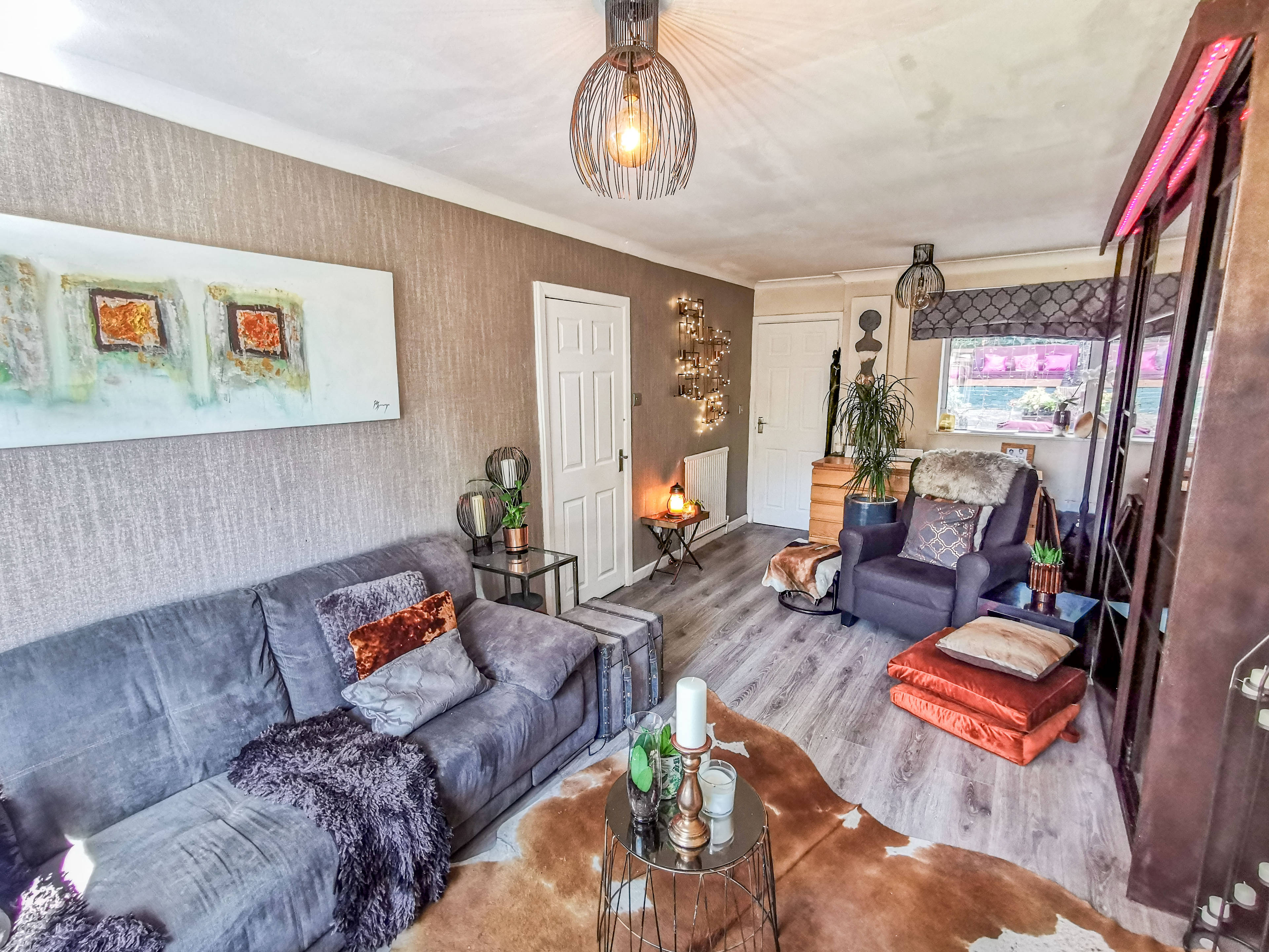 Living / Dining Room