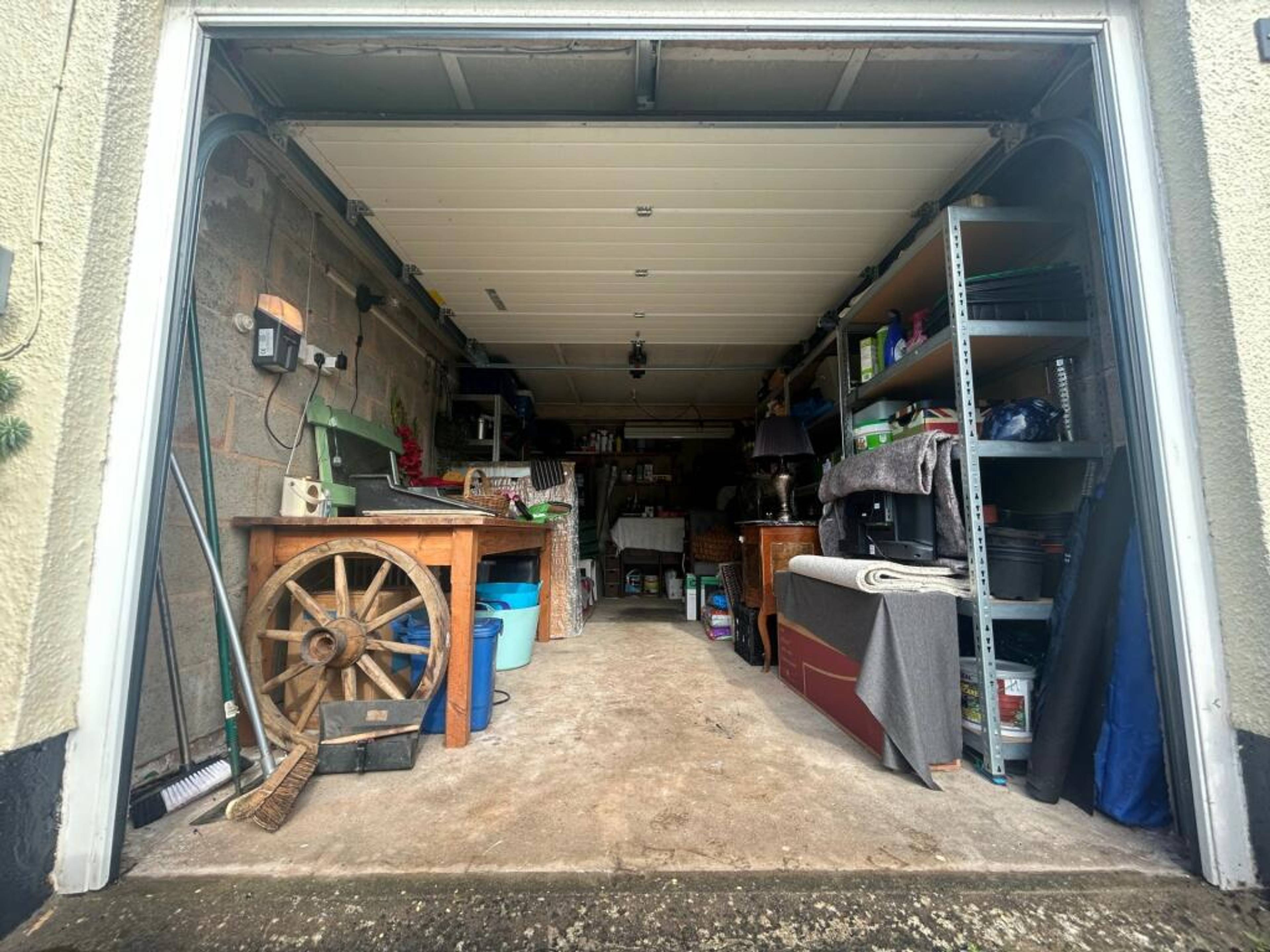 Integral Garage