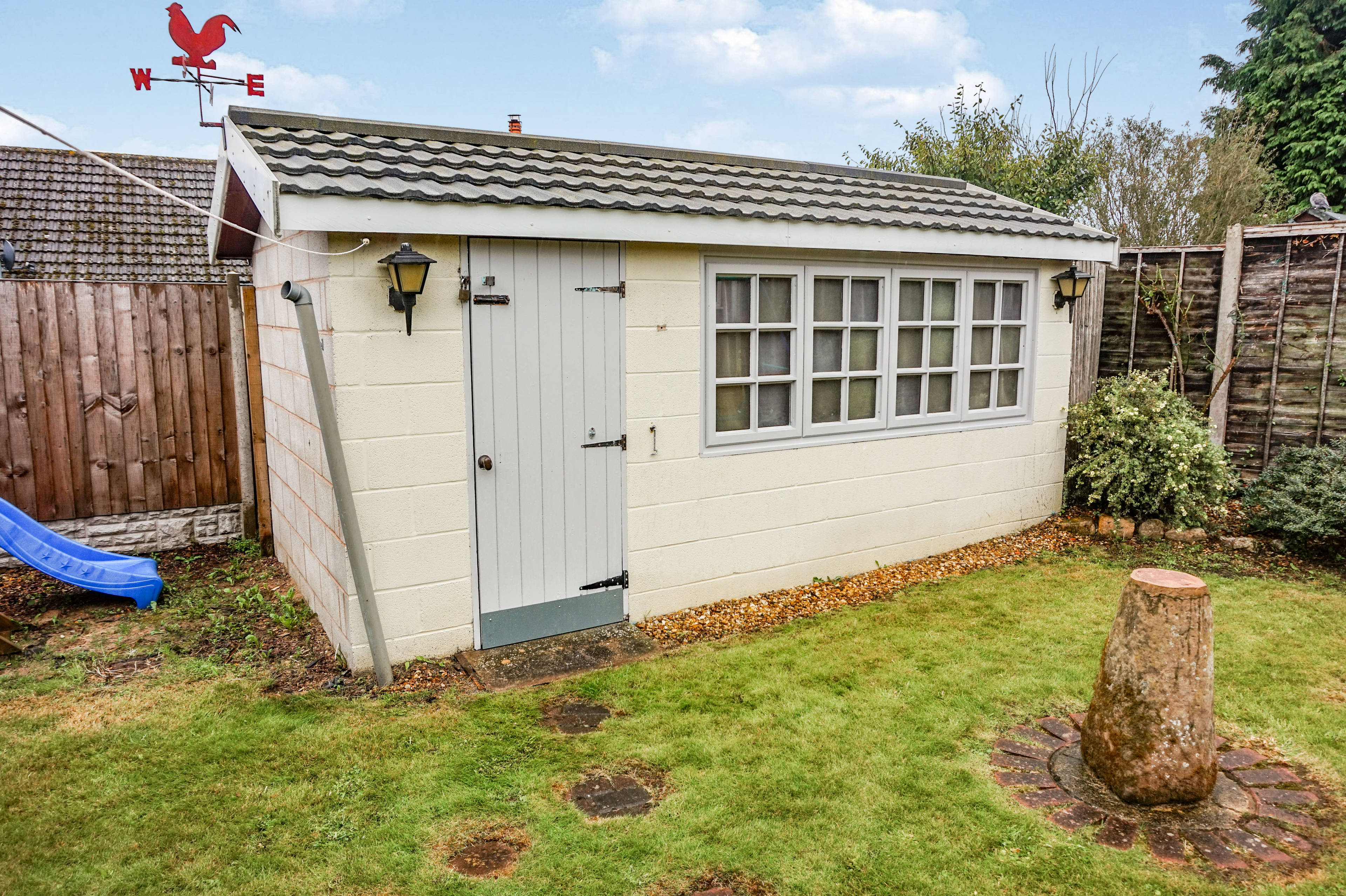 Garden Room
