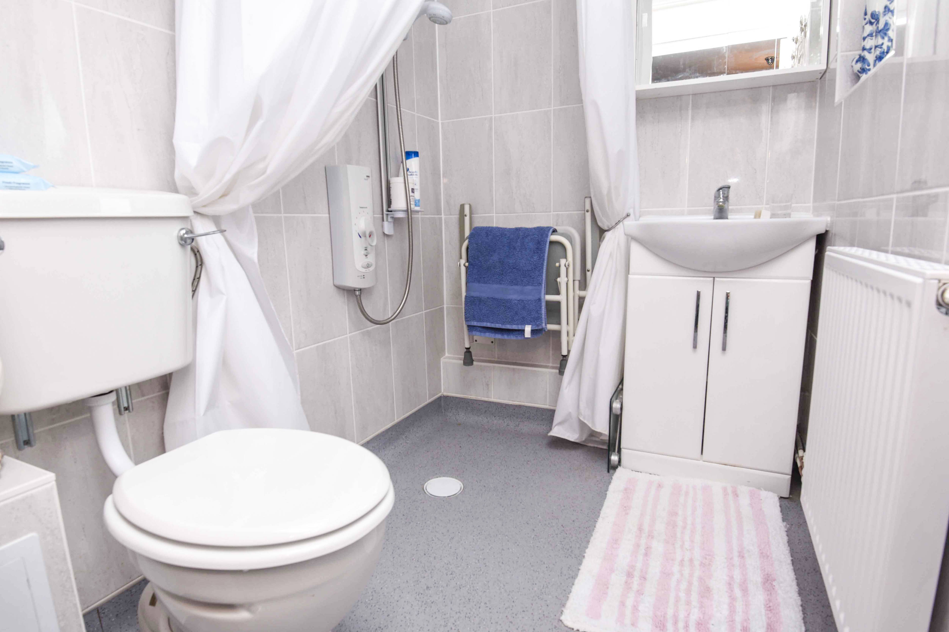 Wet Room