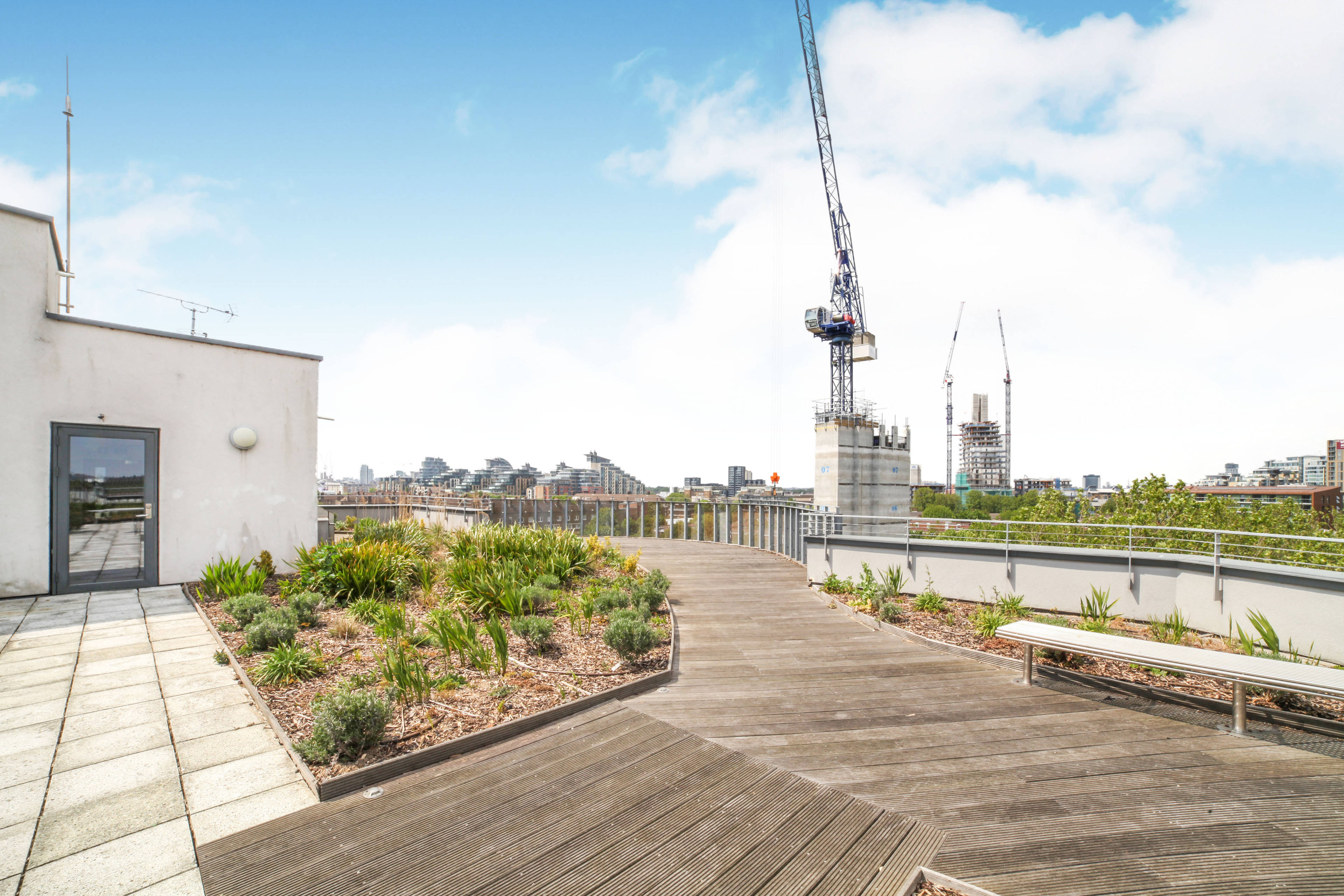 Communal Gardens