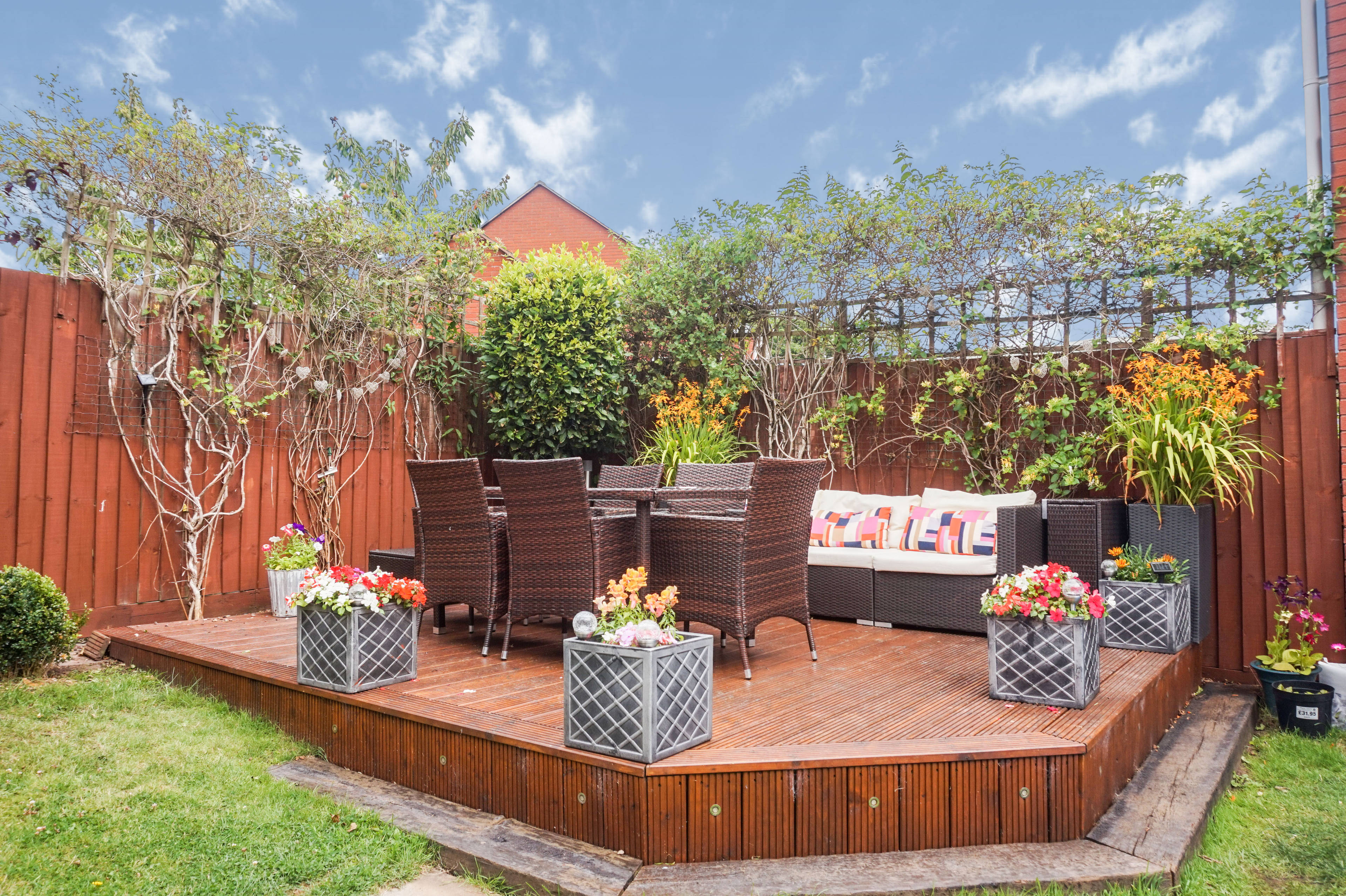 Decking