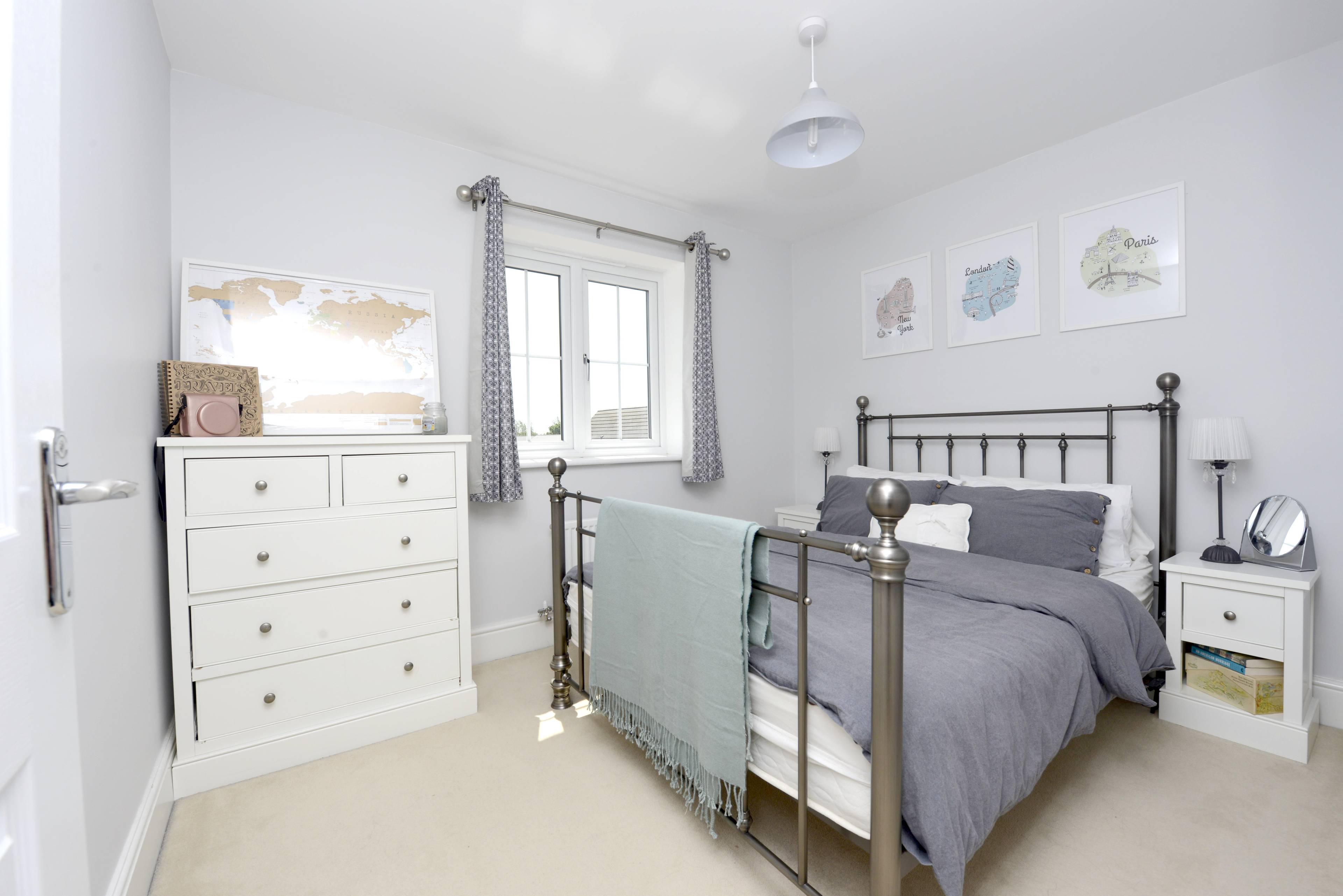 Barn Bedroom Two