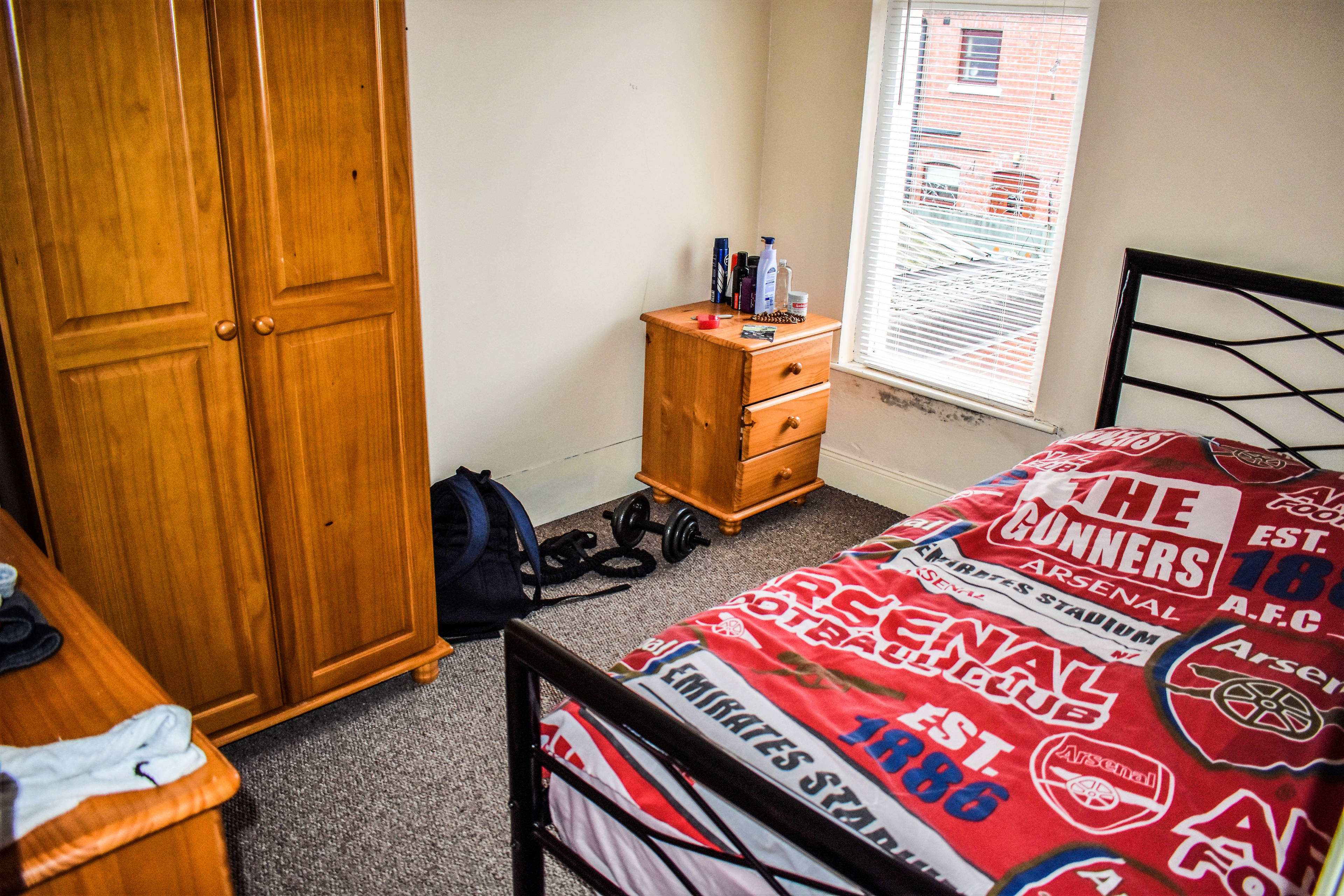 Bedroom Two