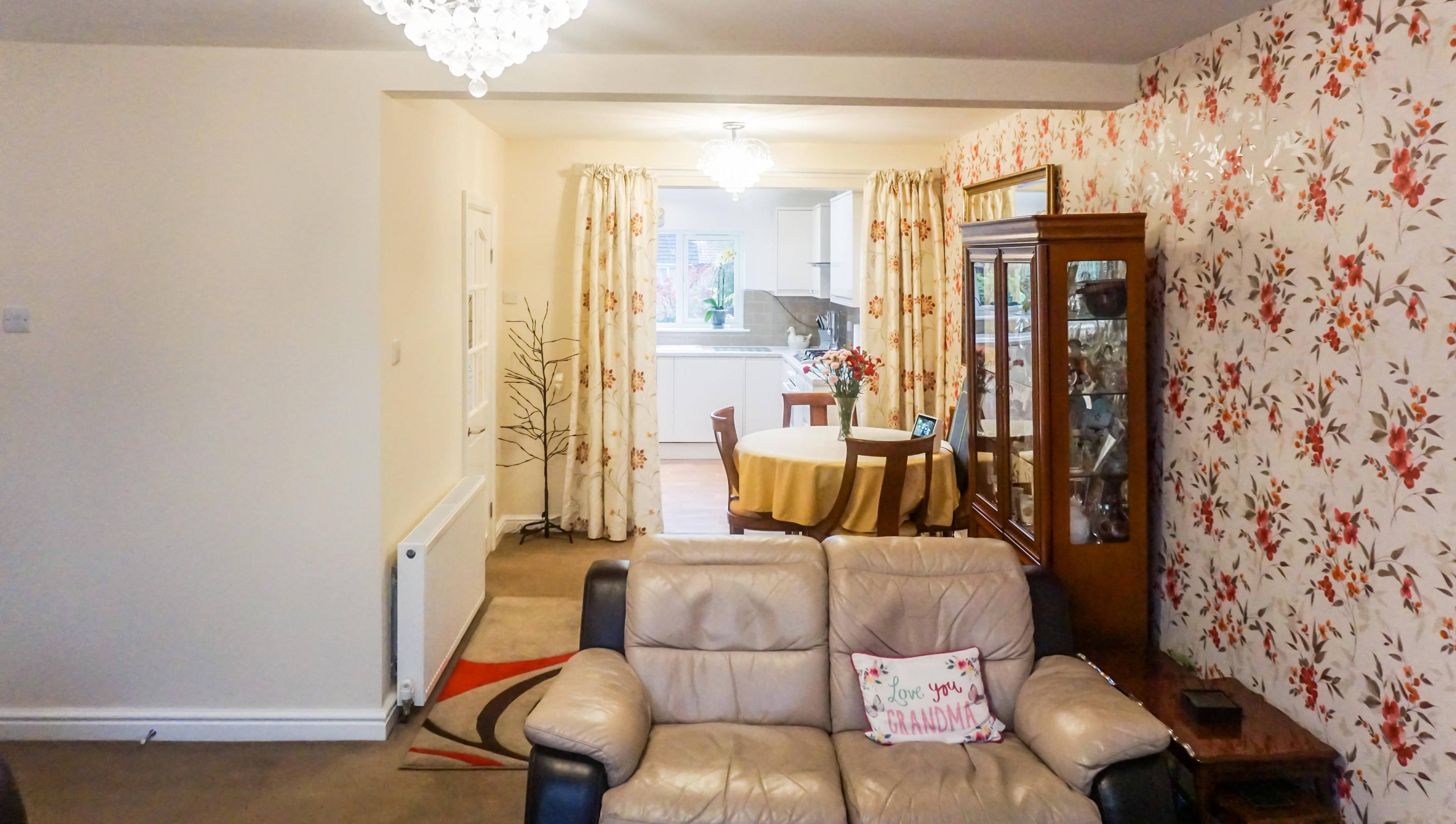 Lounge/dining Room