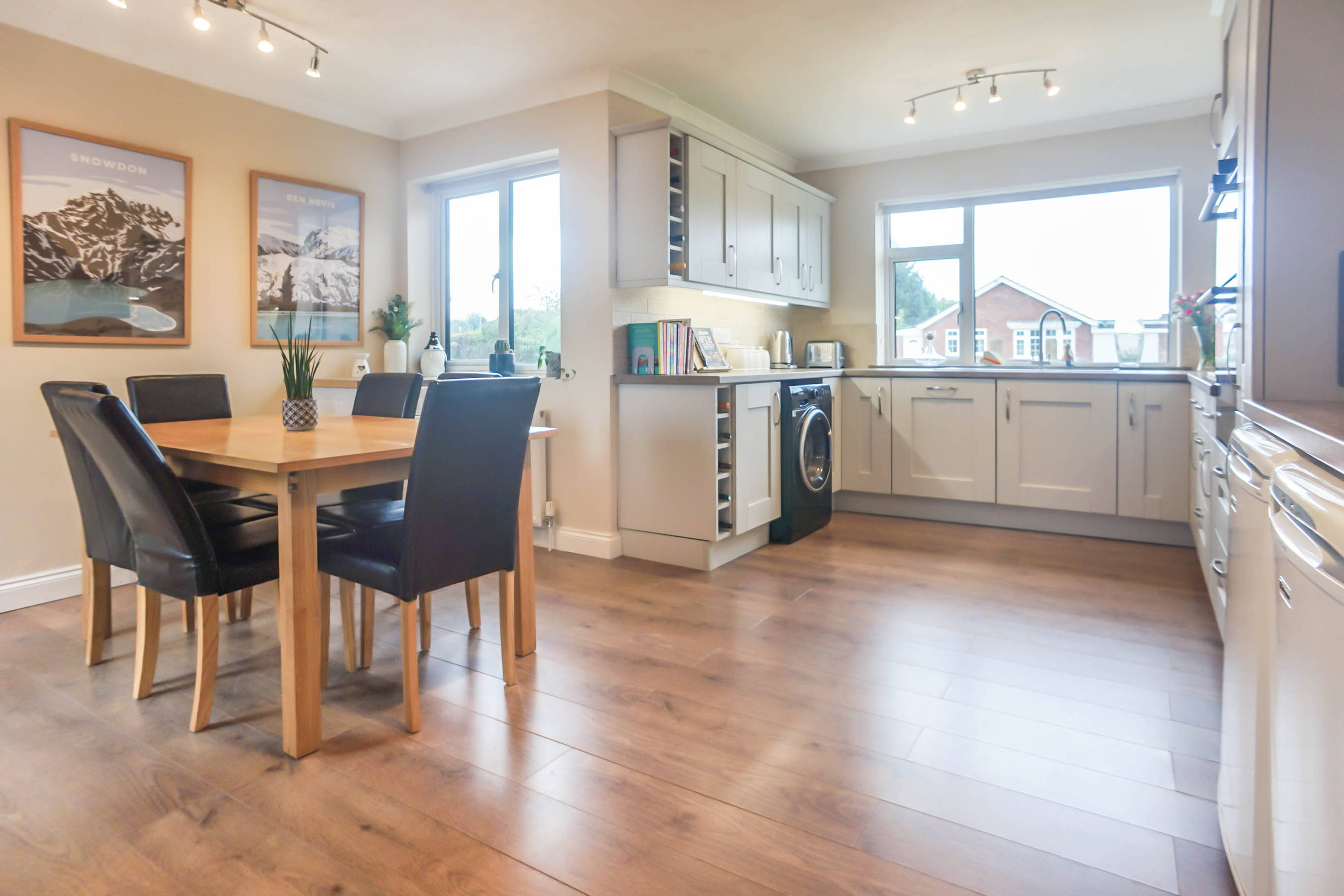 Kitchen/Diner
