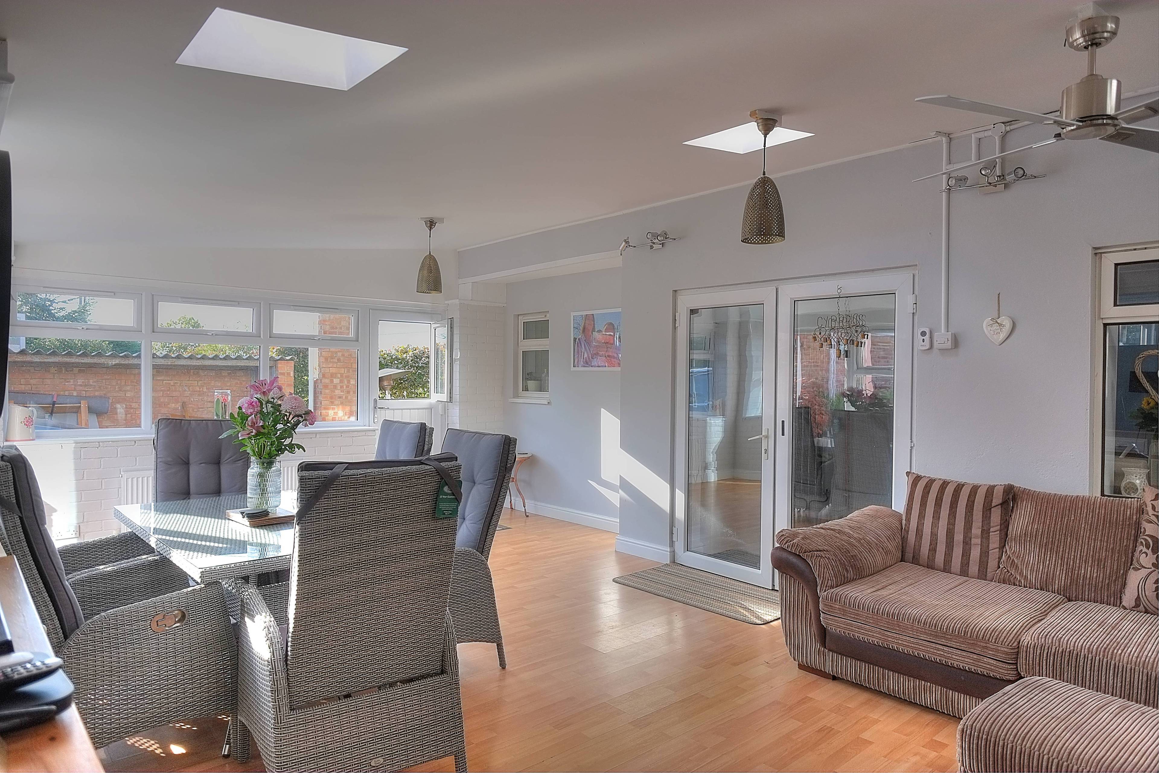 Garden Room