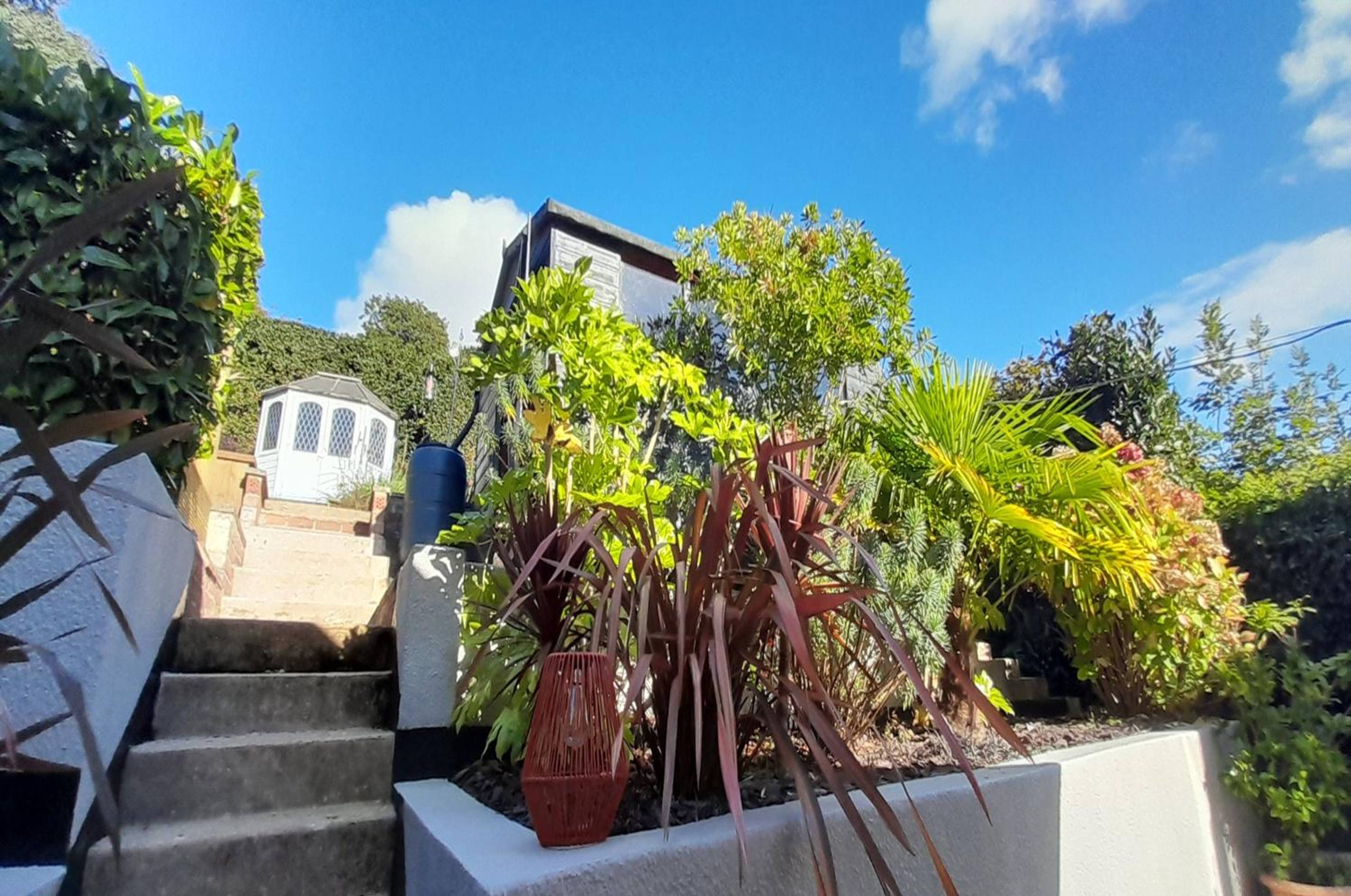 Landscaped  Gardens
