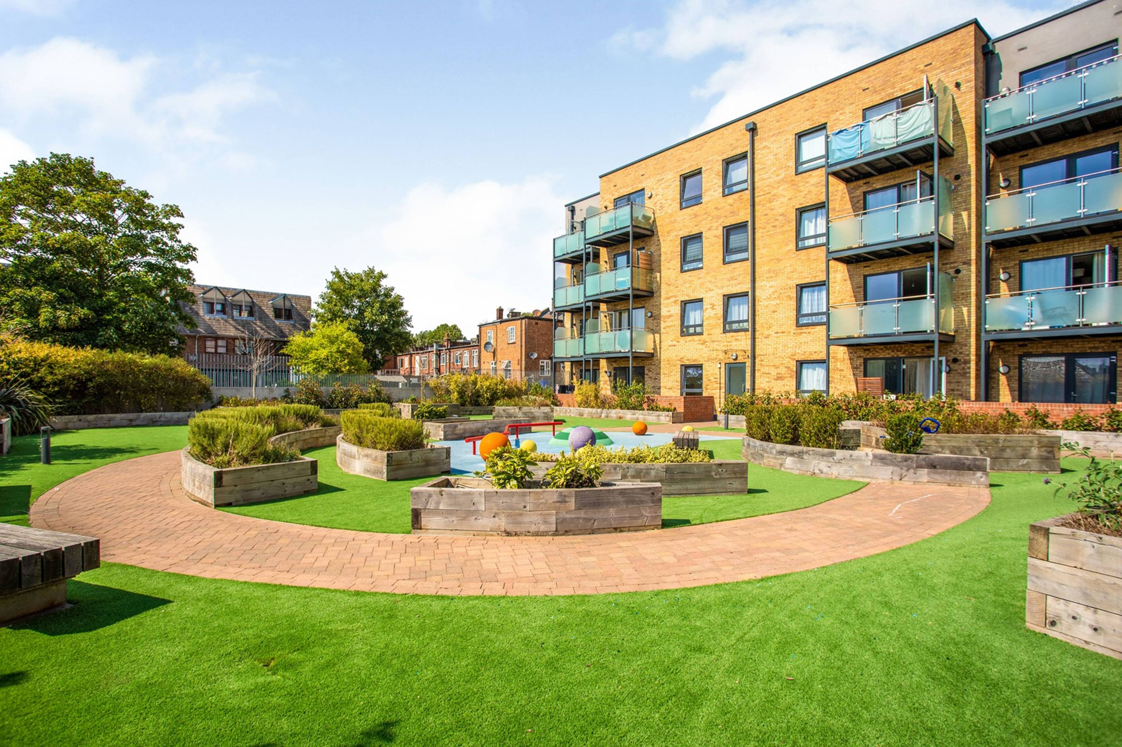 Communal Gardens