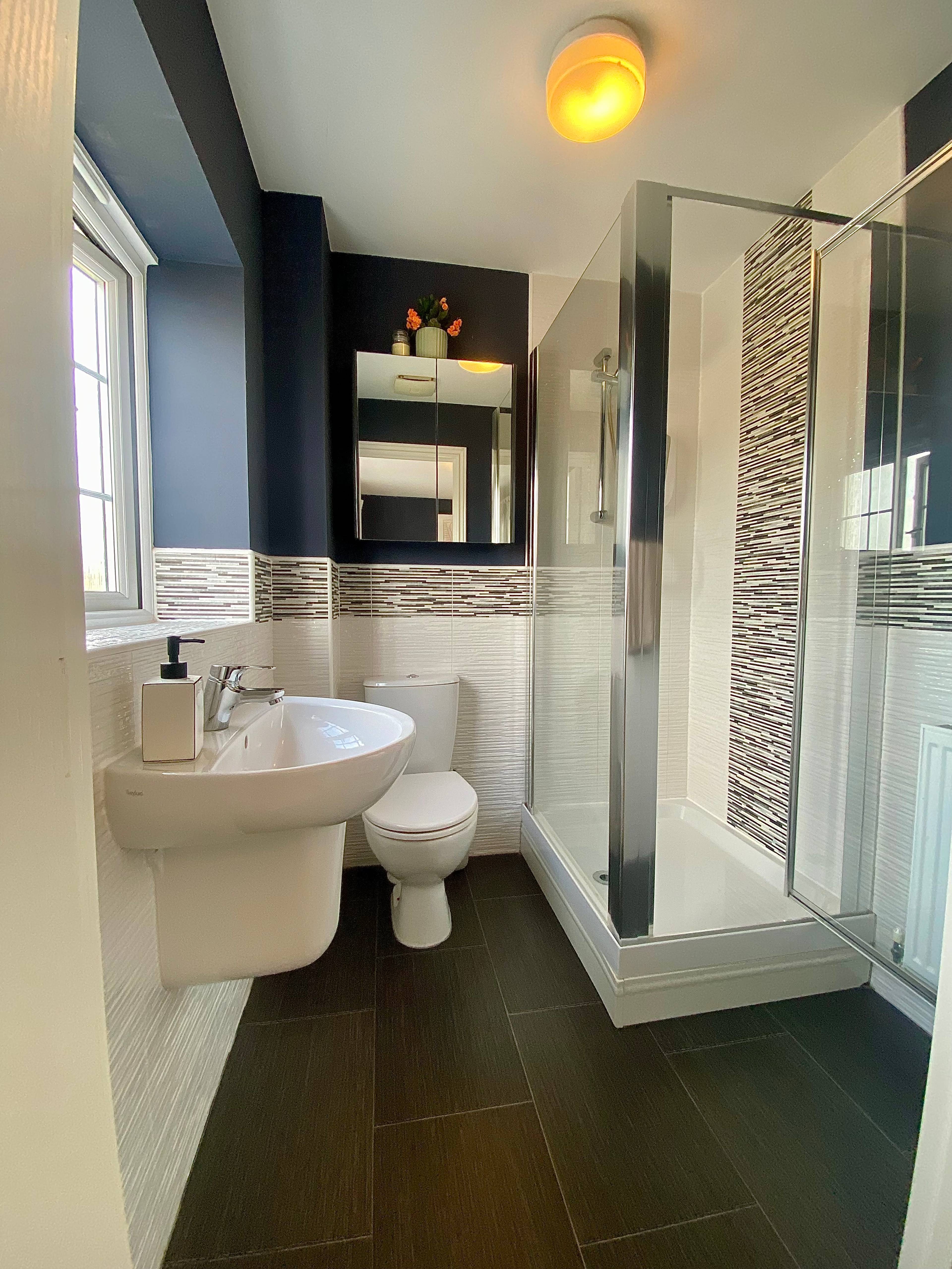 En-suite Shower Room