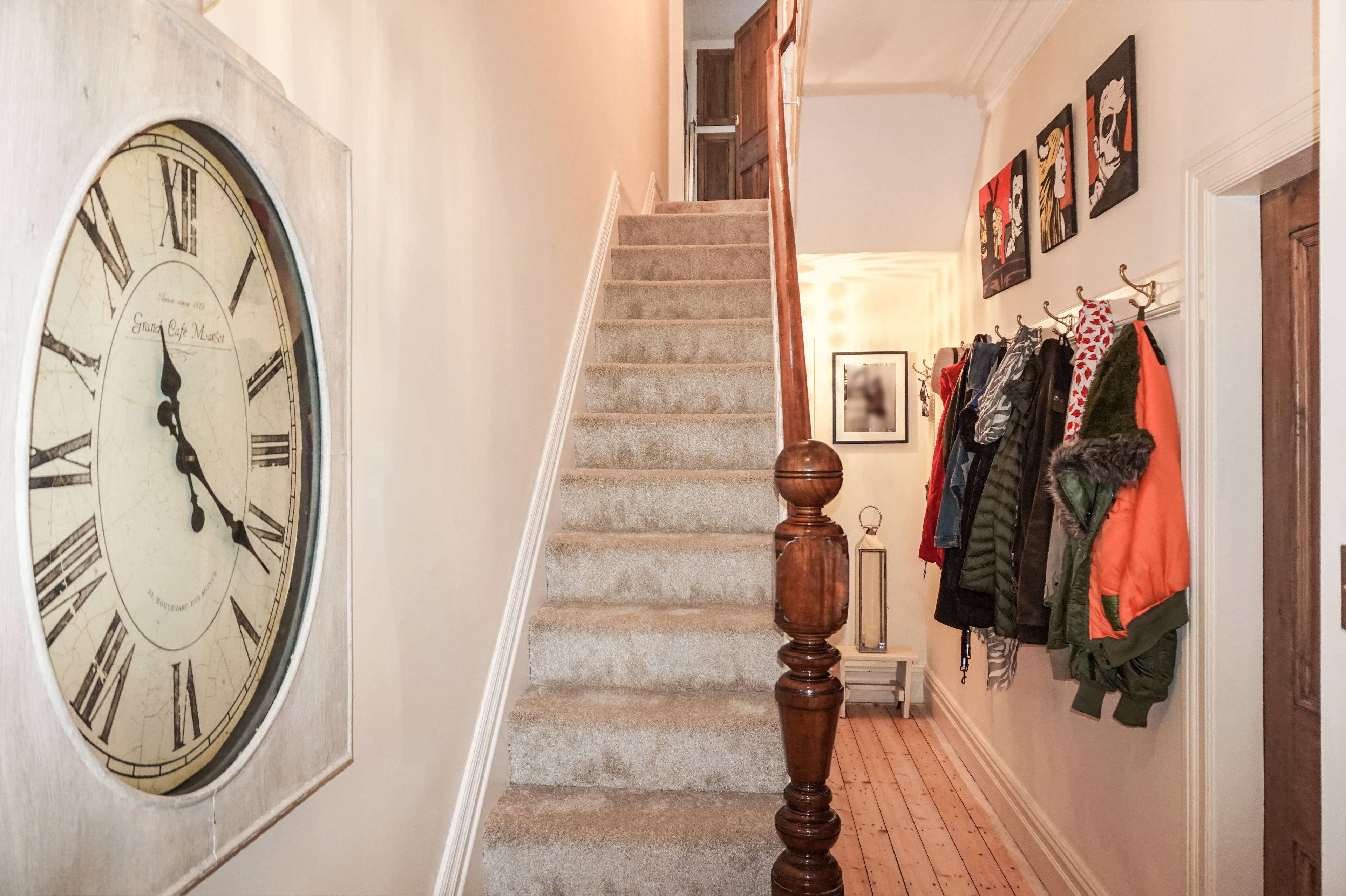 Entrance Hallway