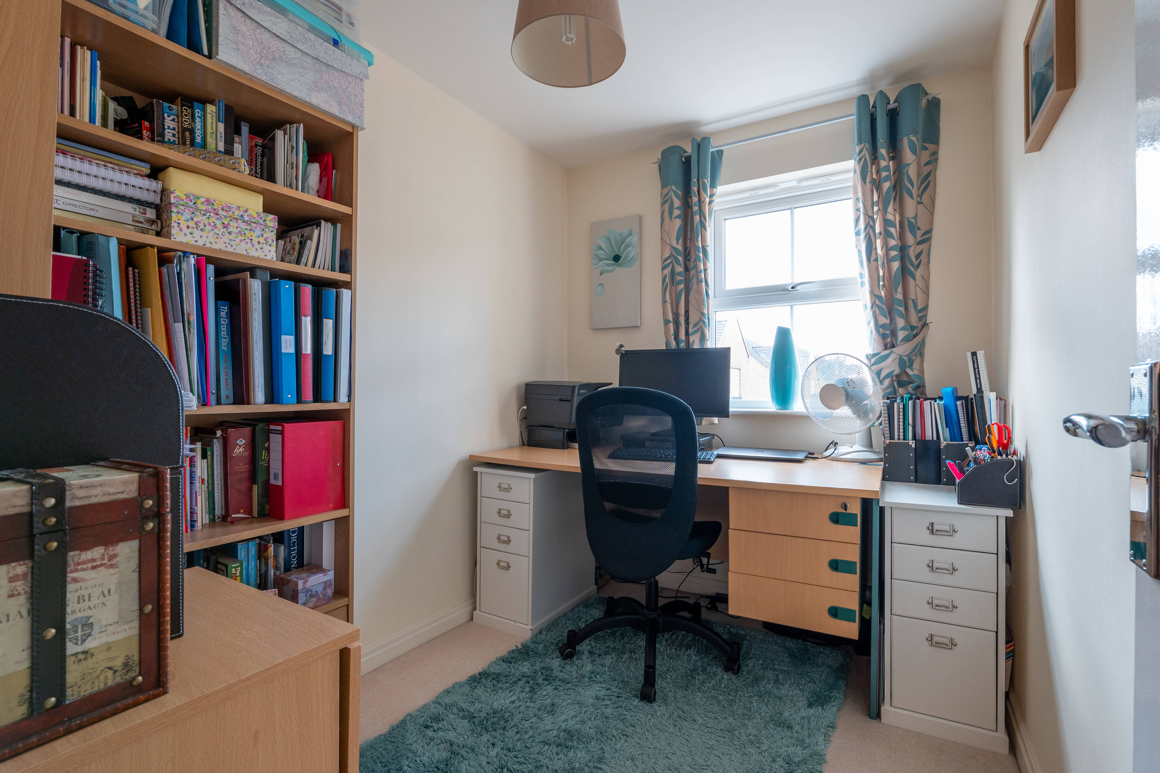 Bedroom Four / Study