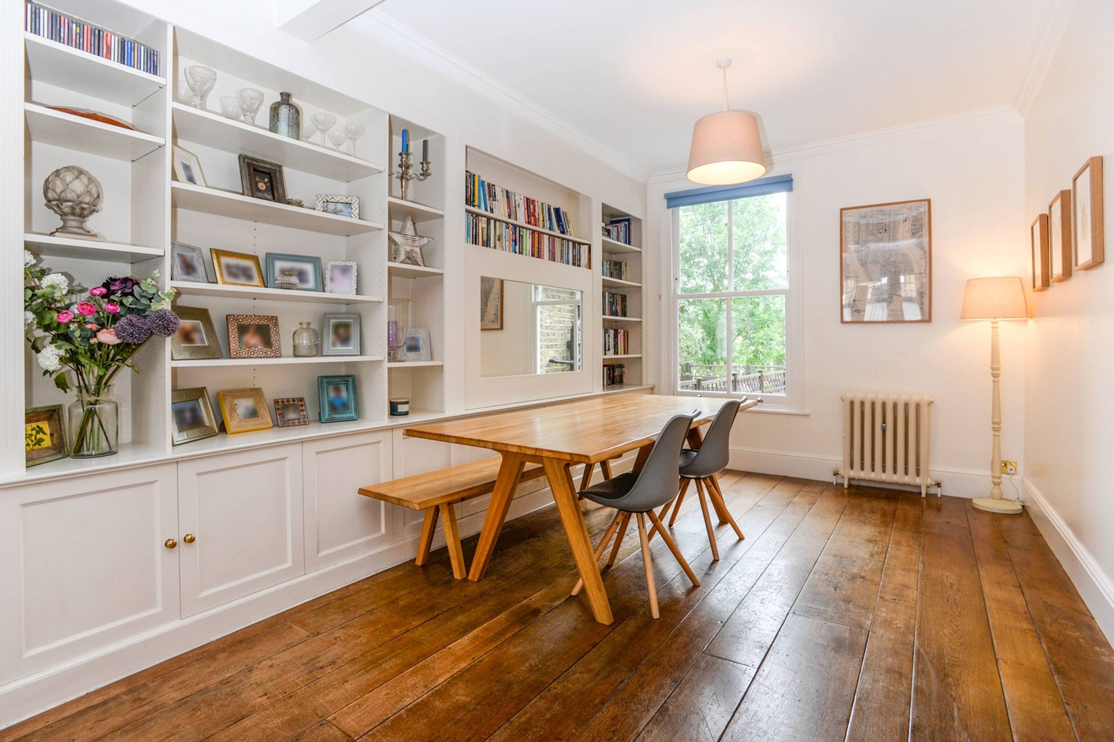 Living / Dining Room