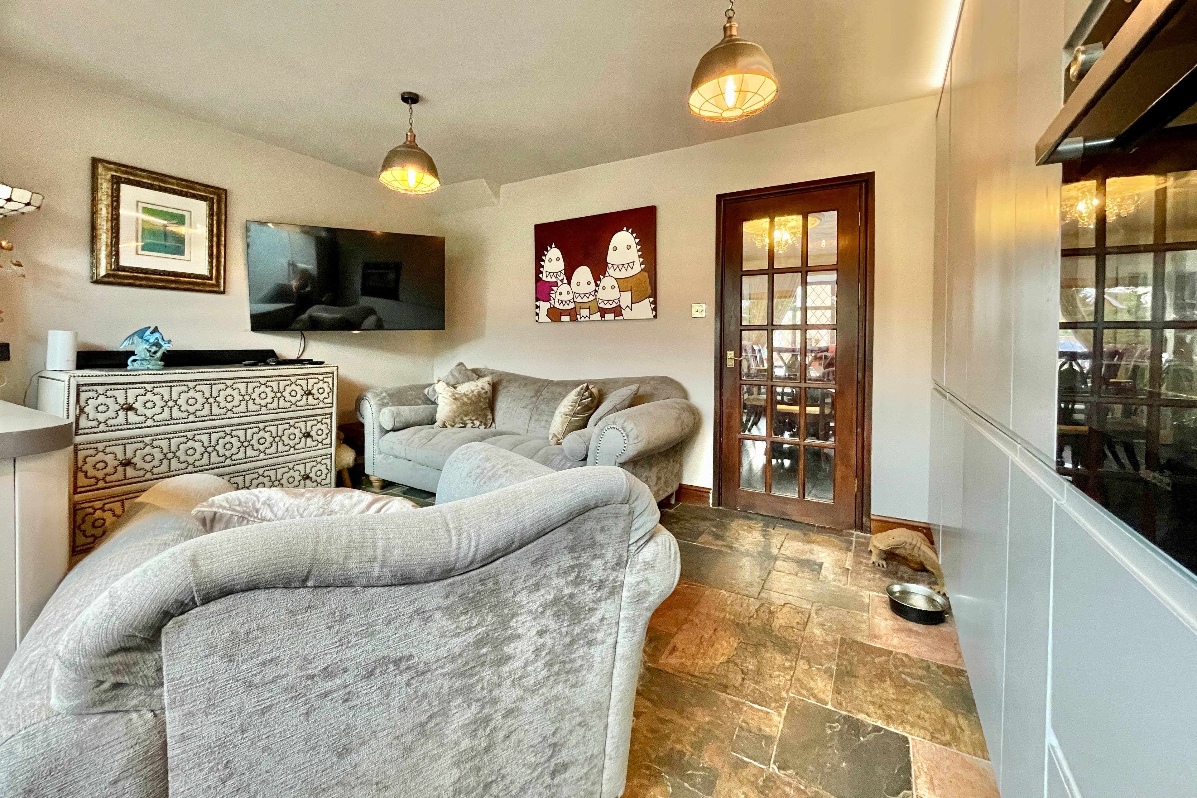 Kitchen/Family Room