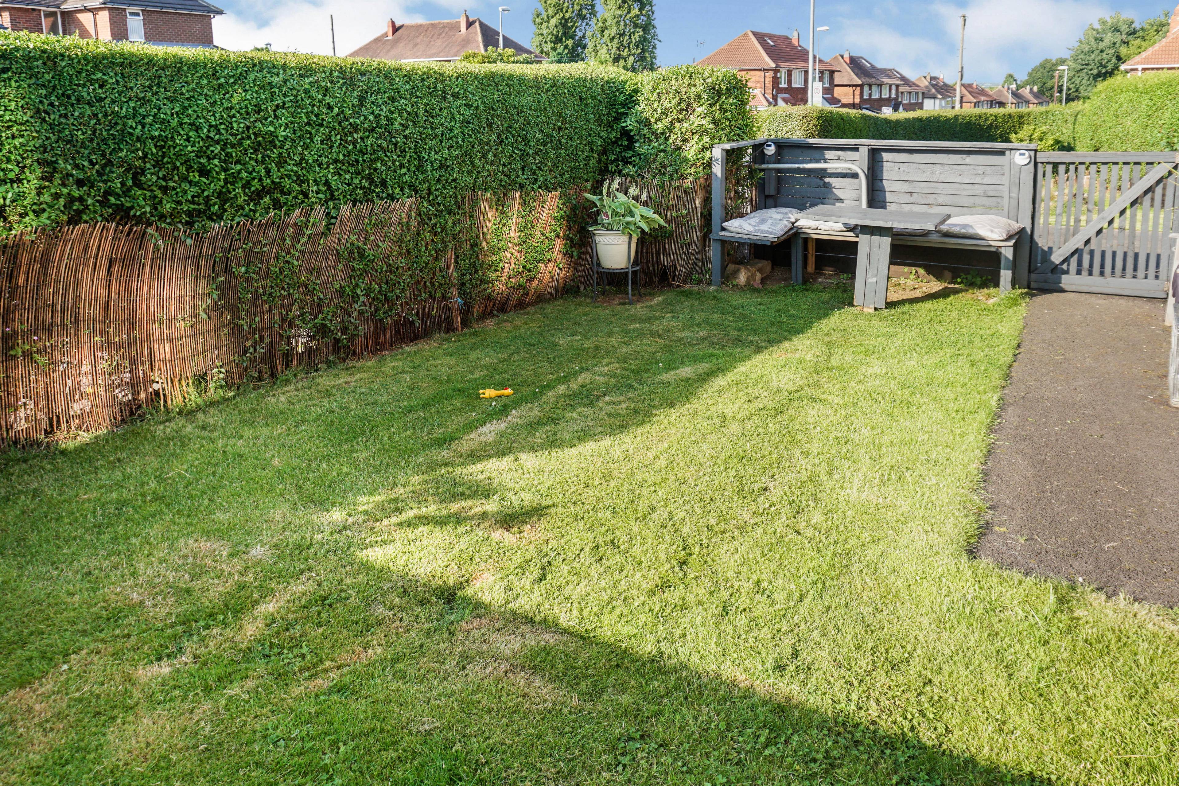 Front Garden