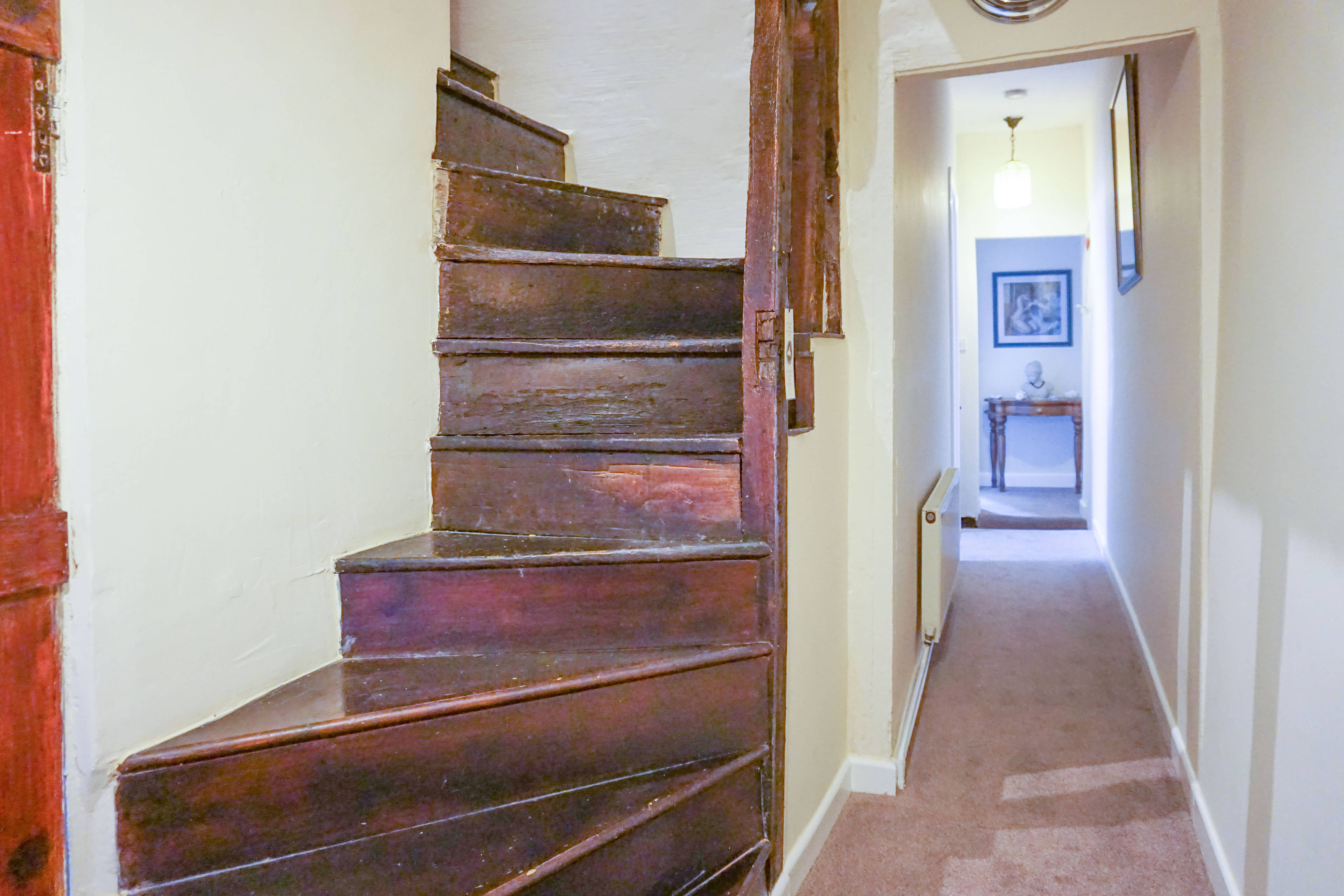 First Floor Landing