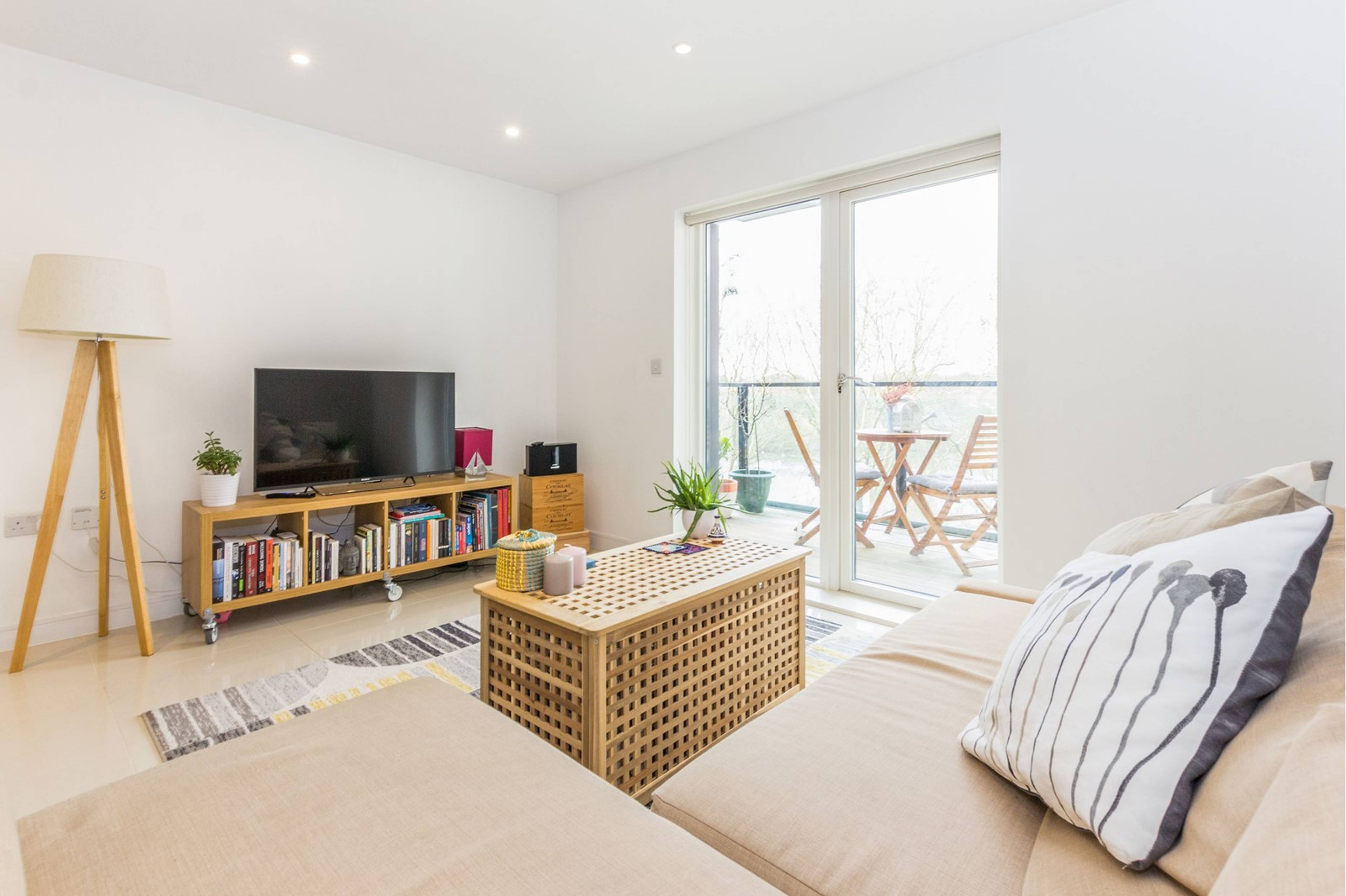 Open Plan Living