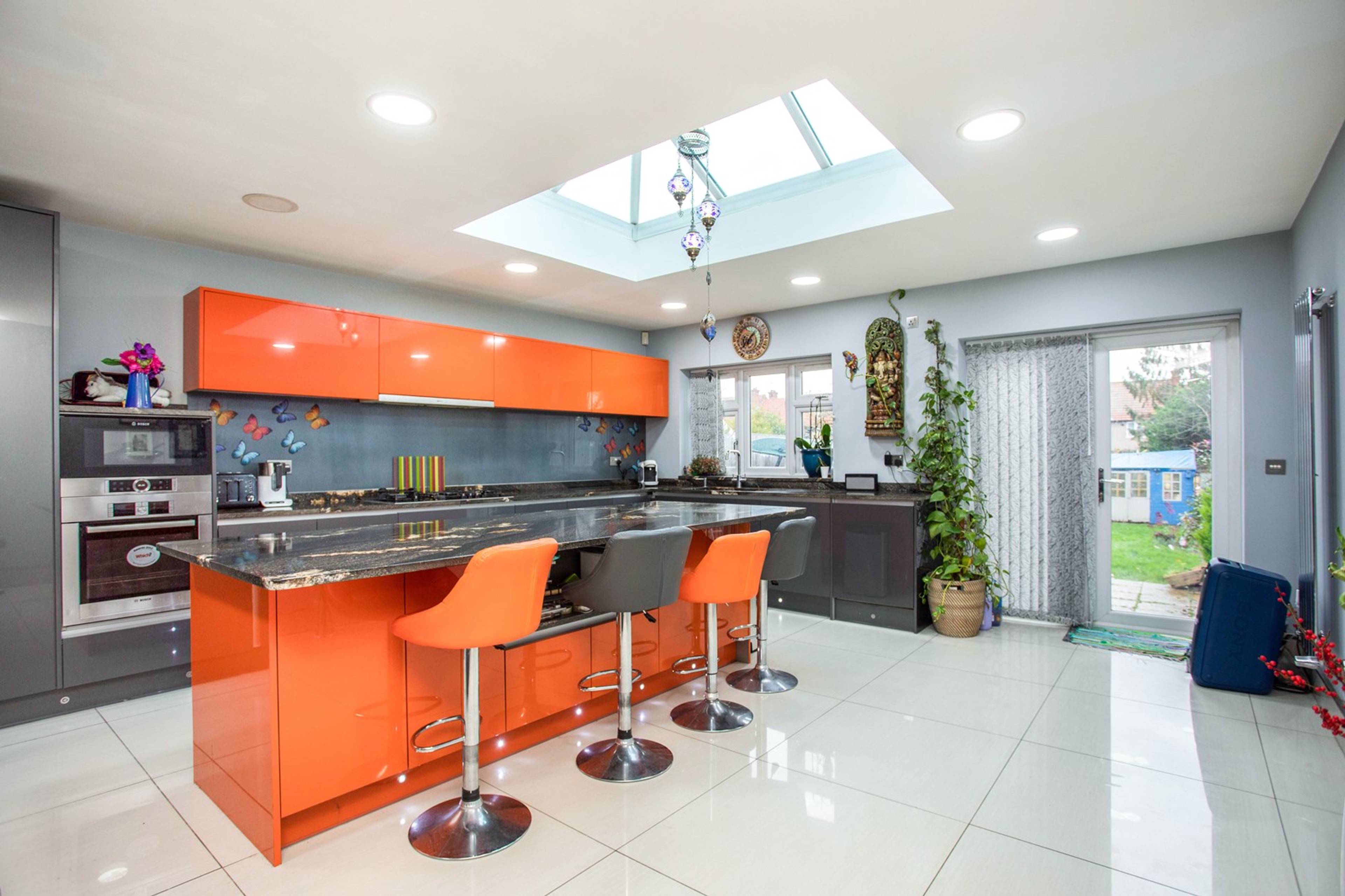 Open Plan Living