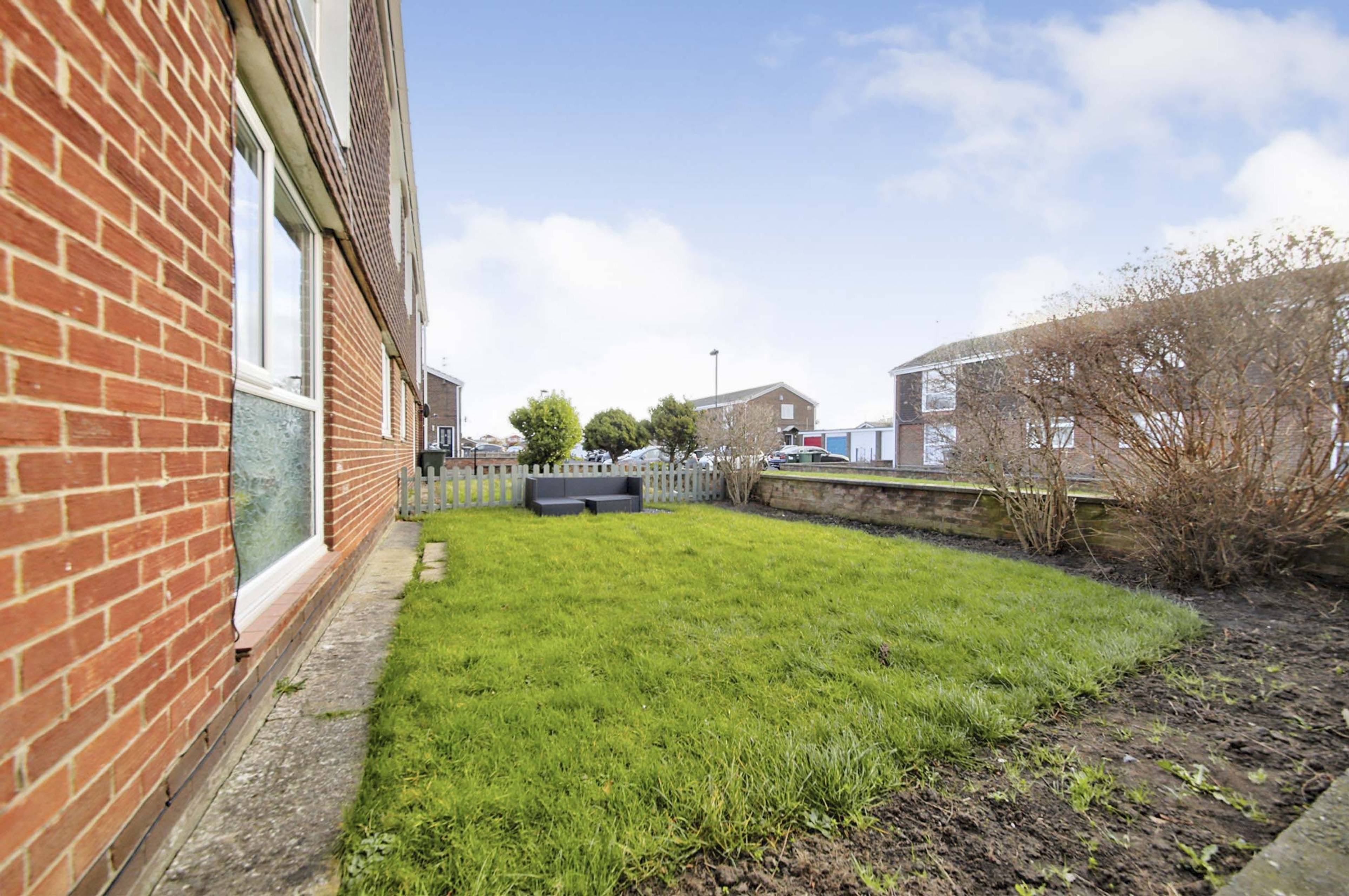 Front Garden