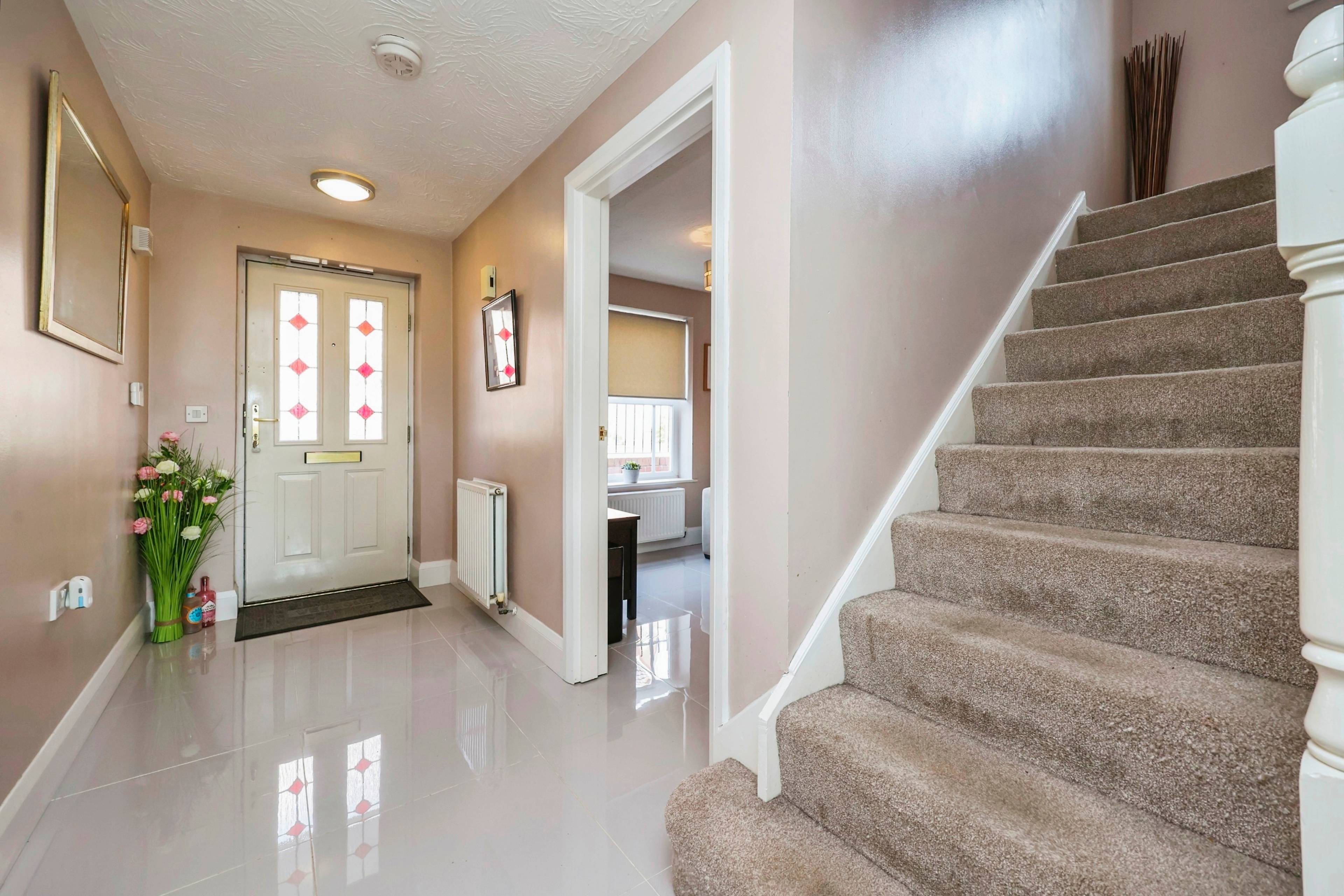 Entrance Hall