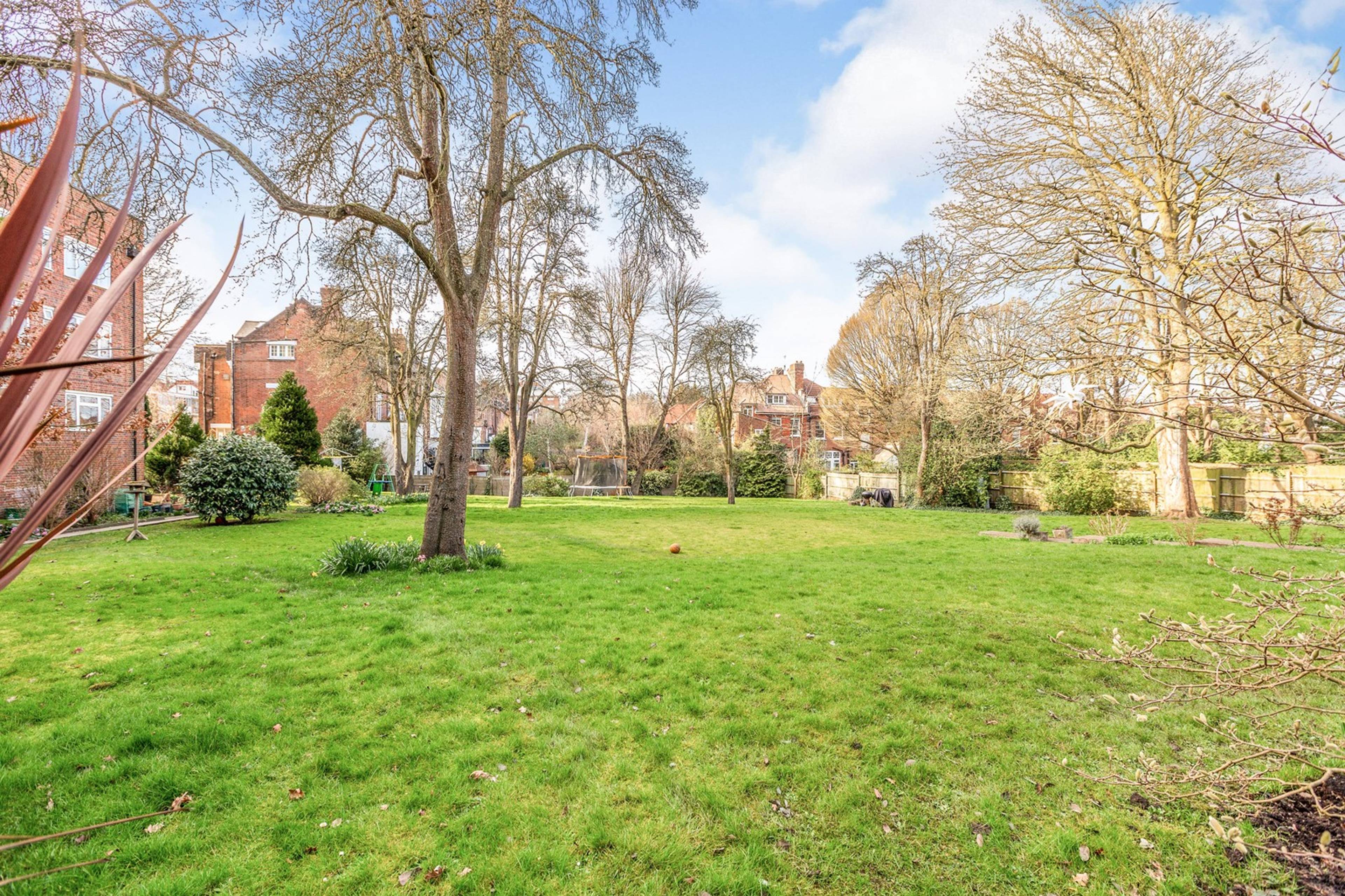 Communal Gardens