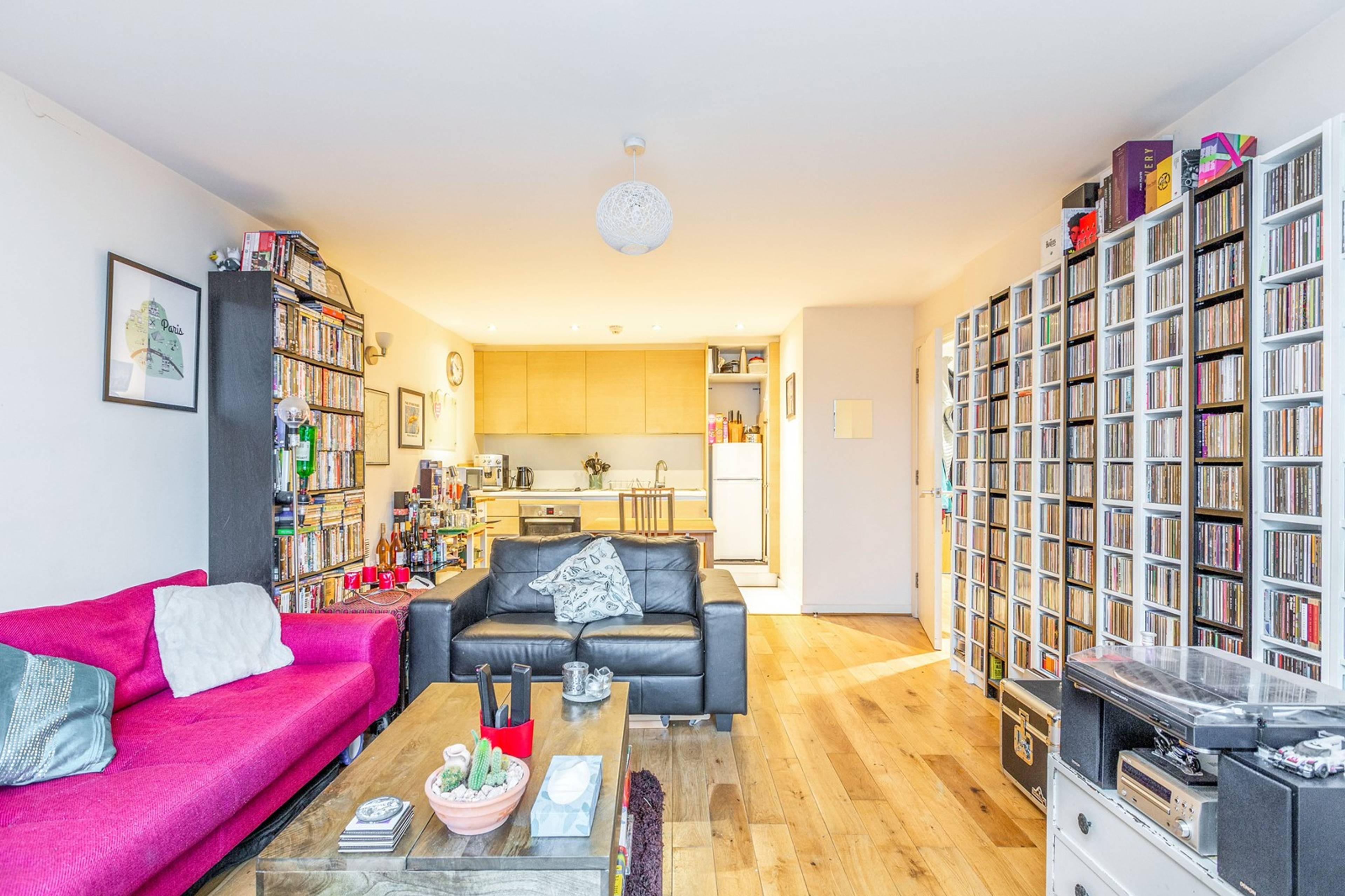 Open Plan Living