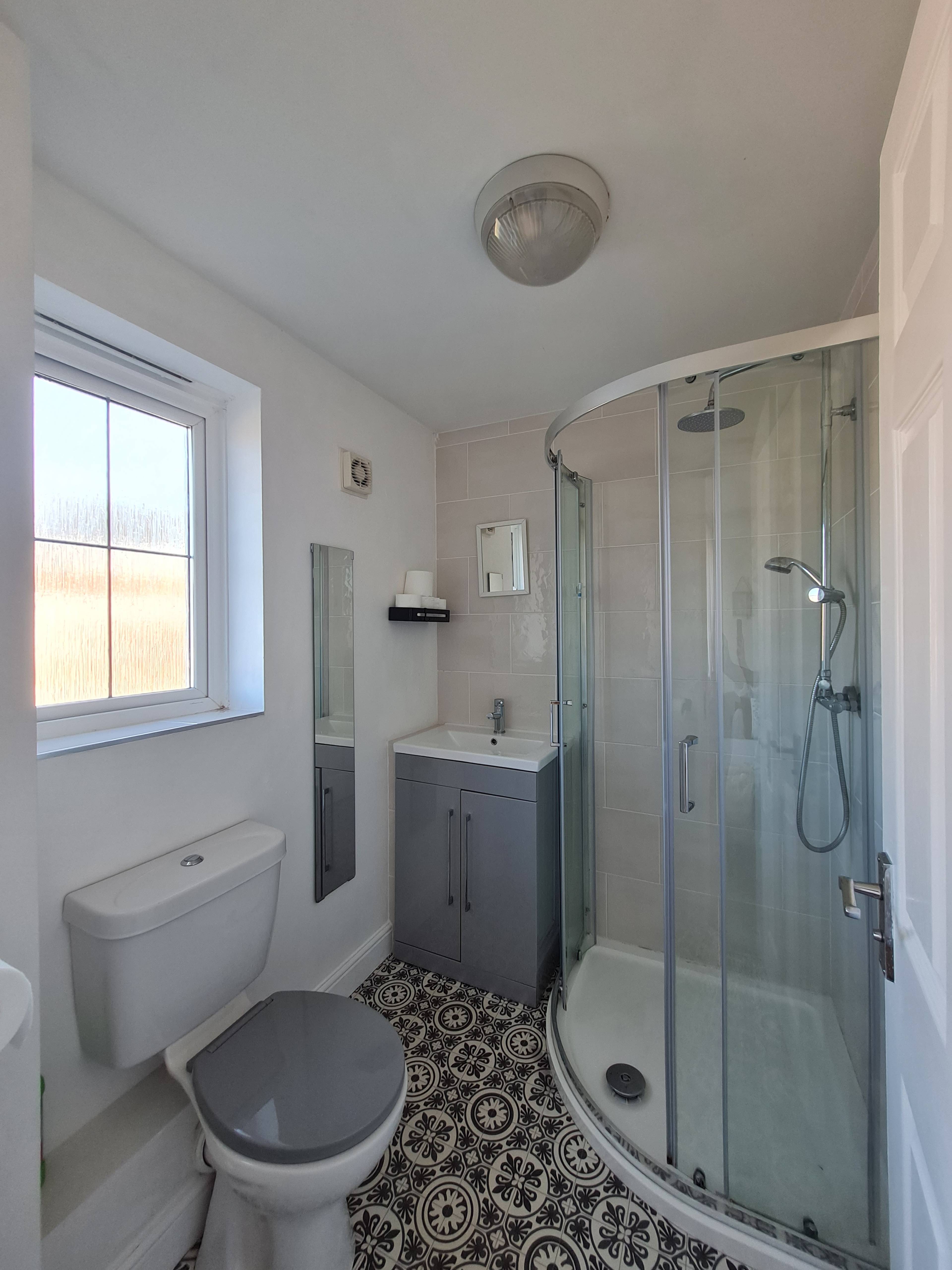 En-suite Shower Room